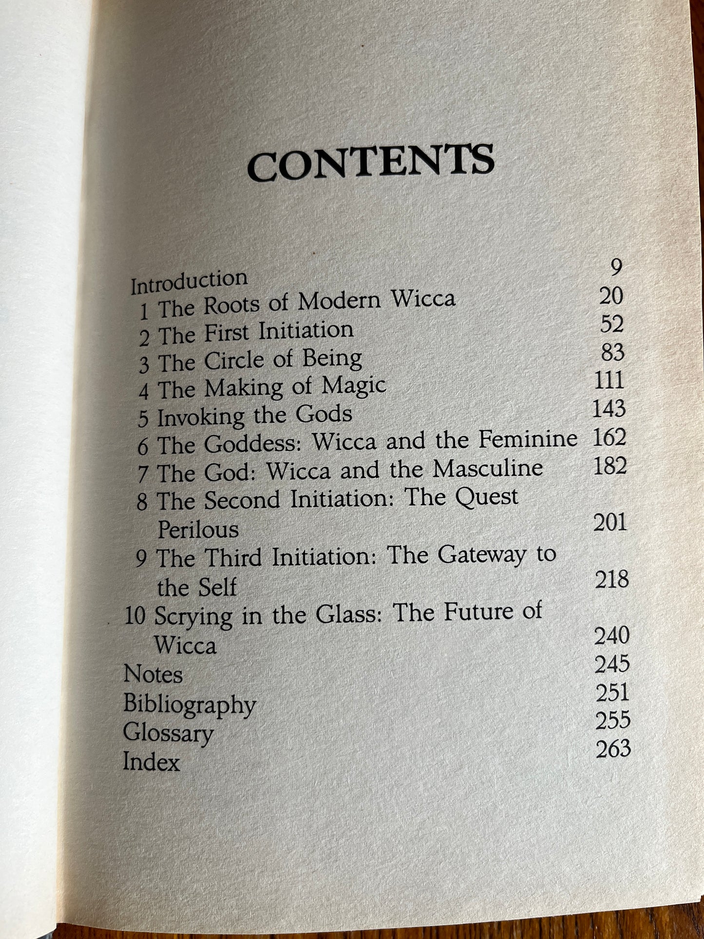 Wicca: The Old Religion in the New Age - Vivianne Crowley (First Edition)