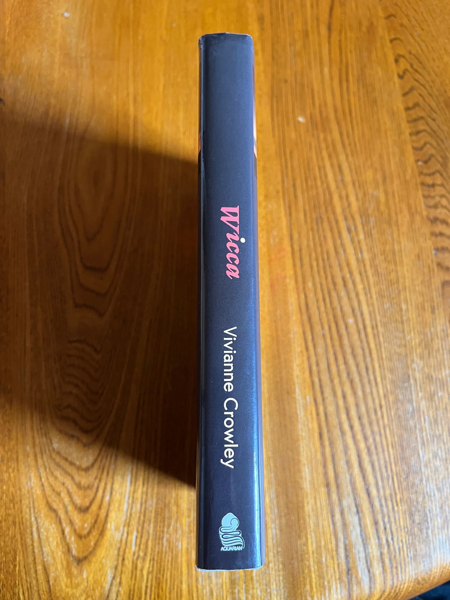 Wicca: The Old Religion in the New Age - Vivianne Crowley (First Edition)