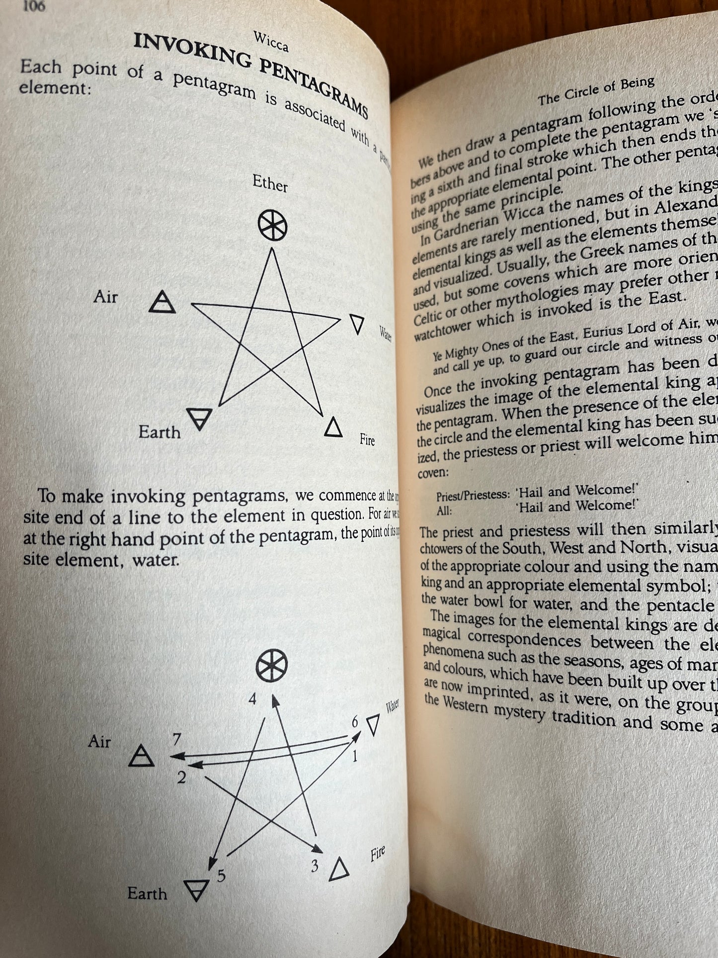Wicca: The Old Religion in the New Age - Vivianne Crowley