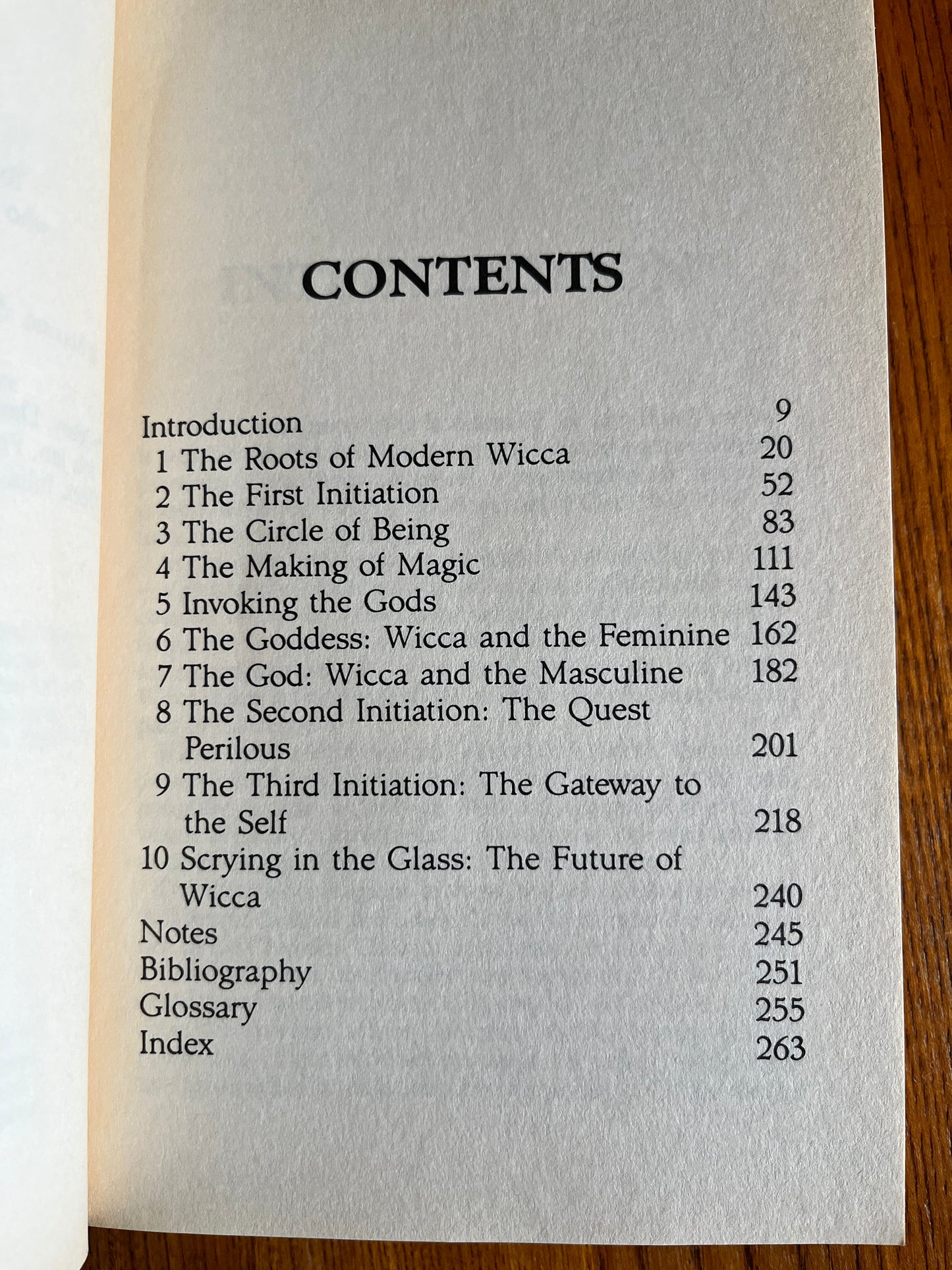 Wicca: The Old Religion in the New Age - Vivianne Crowley