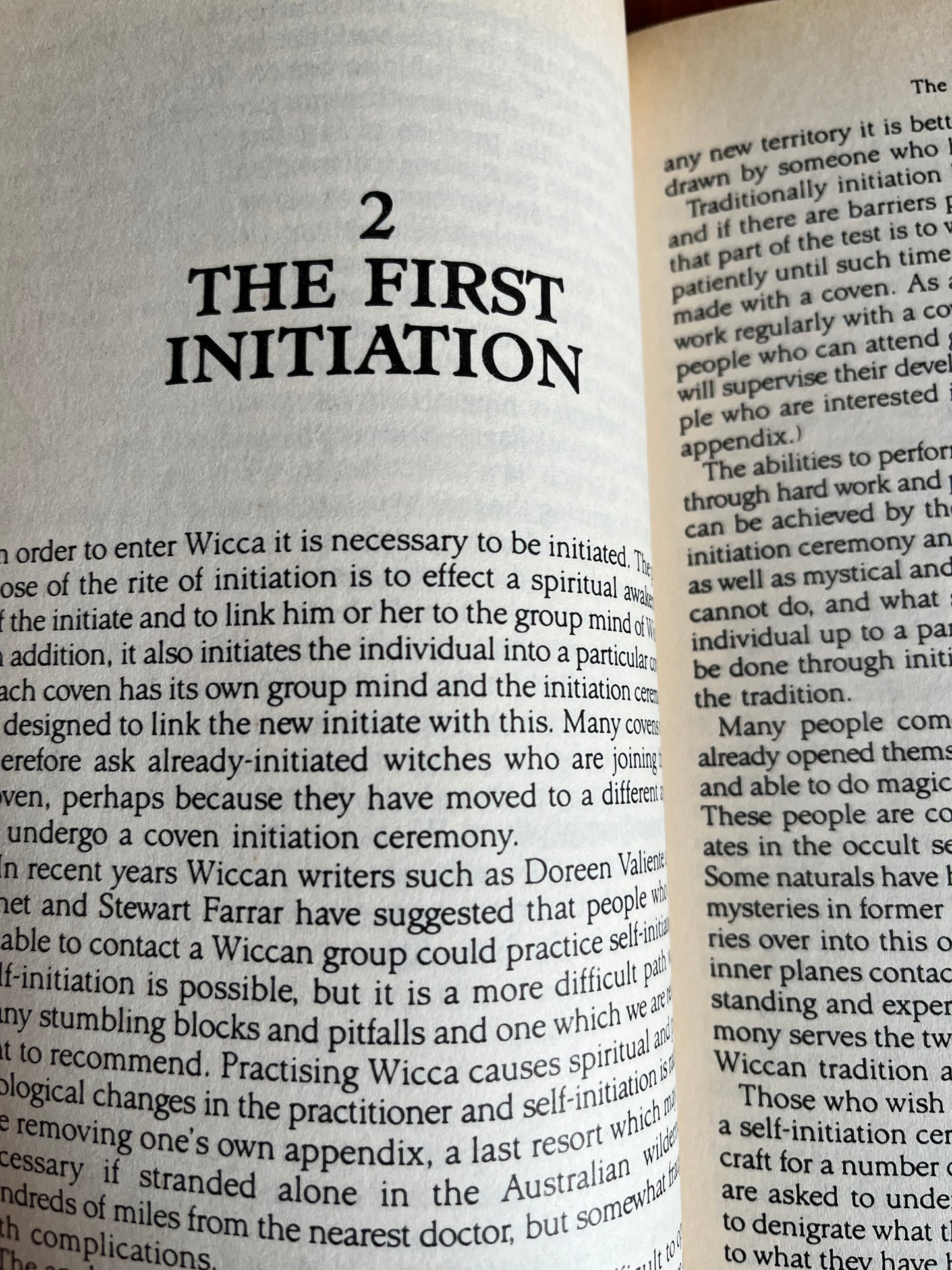 Wicca: The Old Religion in the New Age - Vivianne Crowley