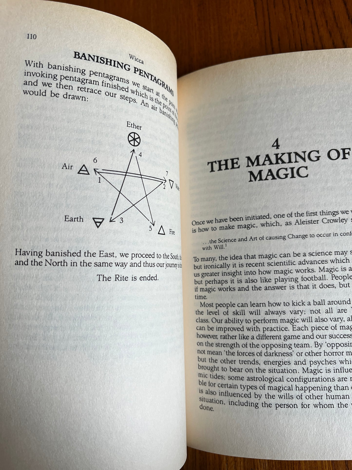 Wicca: The Old Religion in the New Age - Vivianne Crowley
