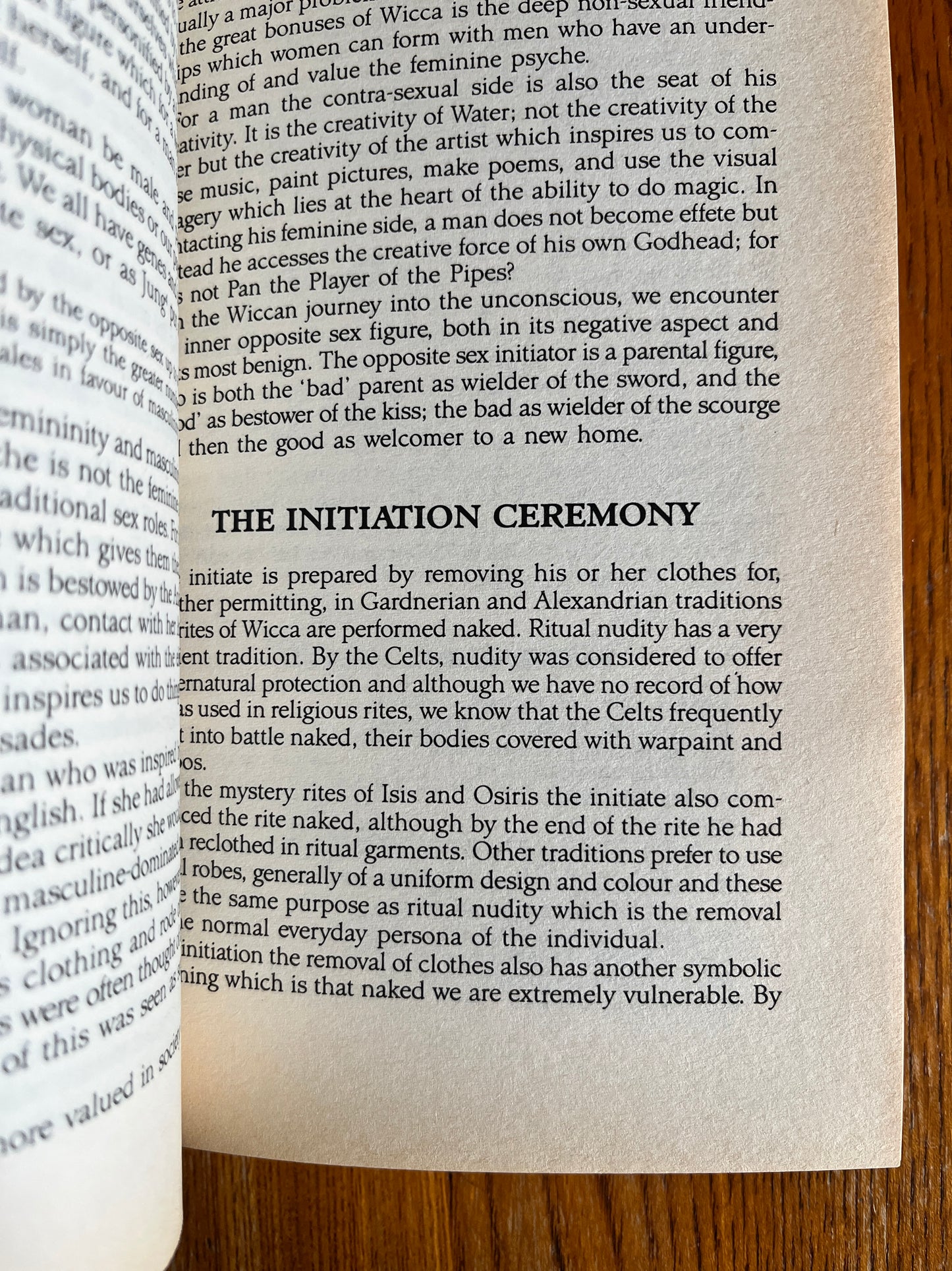 Wicca: The Old Religion in the New Age - Vivianne Crowley