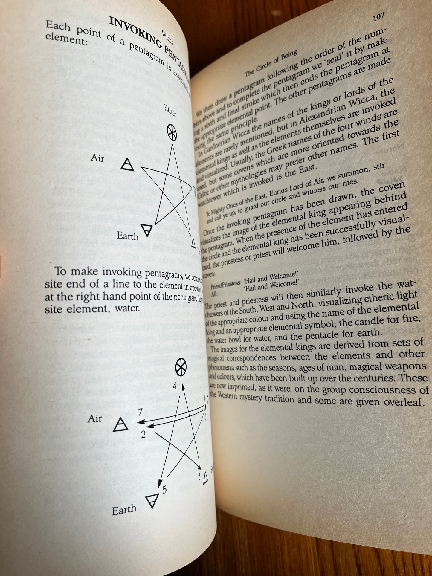 Wicca: The Old Religion in the New Age - Vivianne Crowley