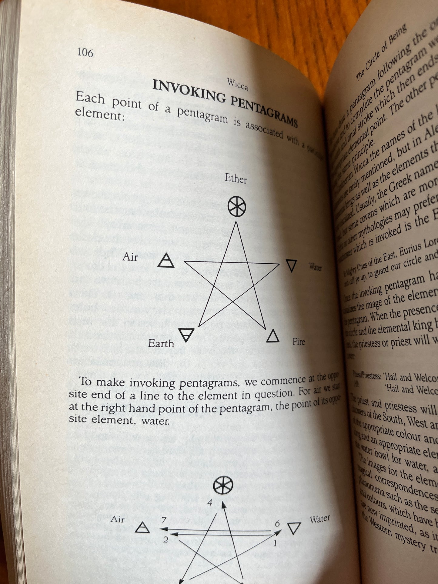 Wicca: The Old Religion in the New Age - Vivianne Crowley