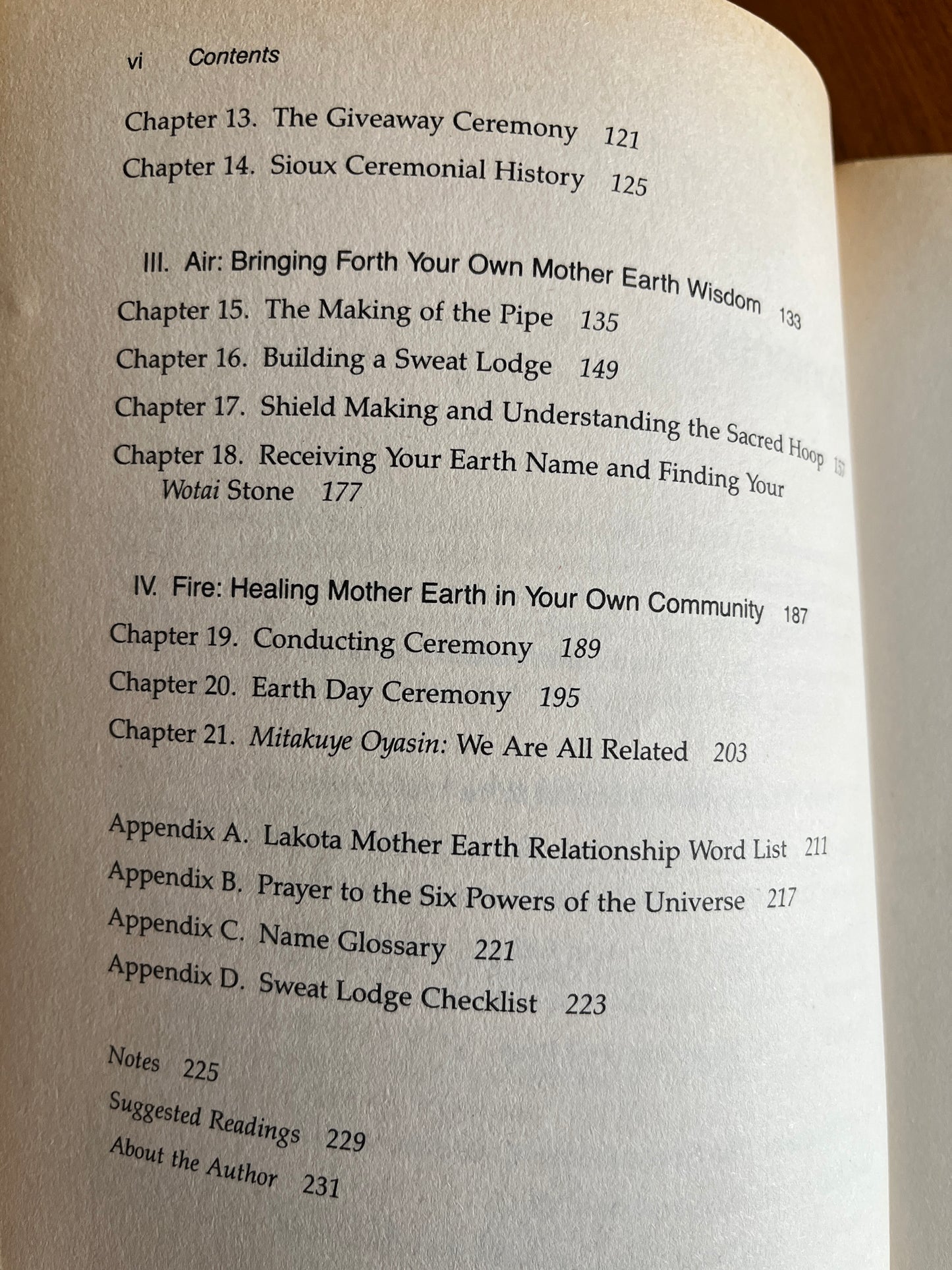 Mother Earth Spirituality - Ed McGaa, Eagle Man