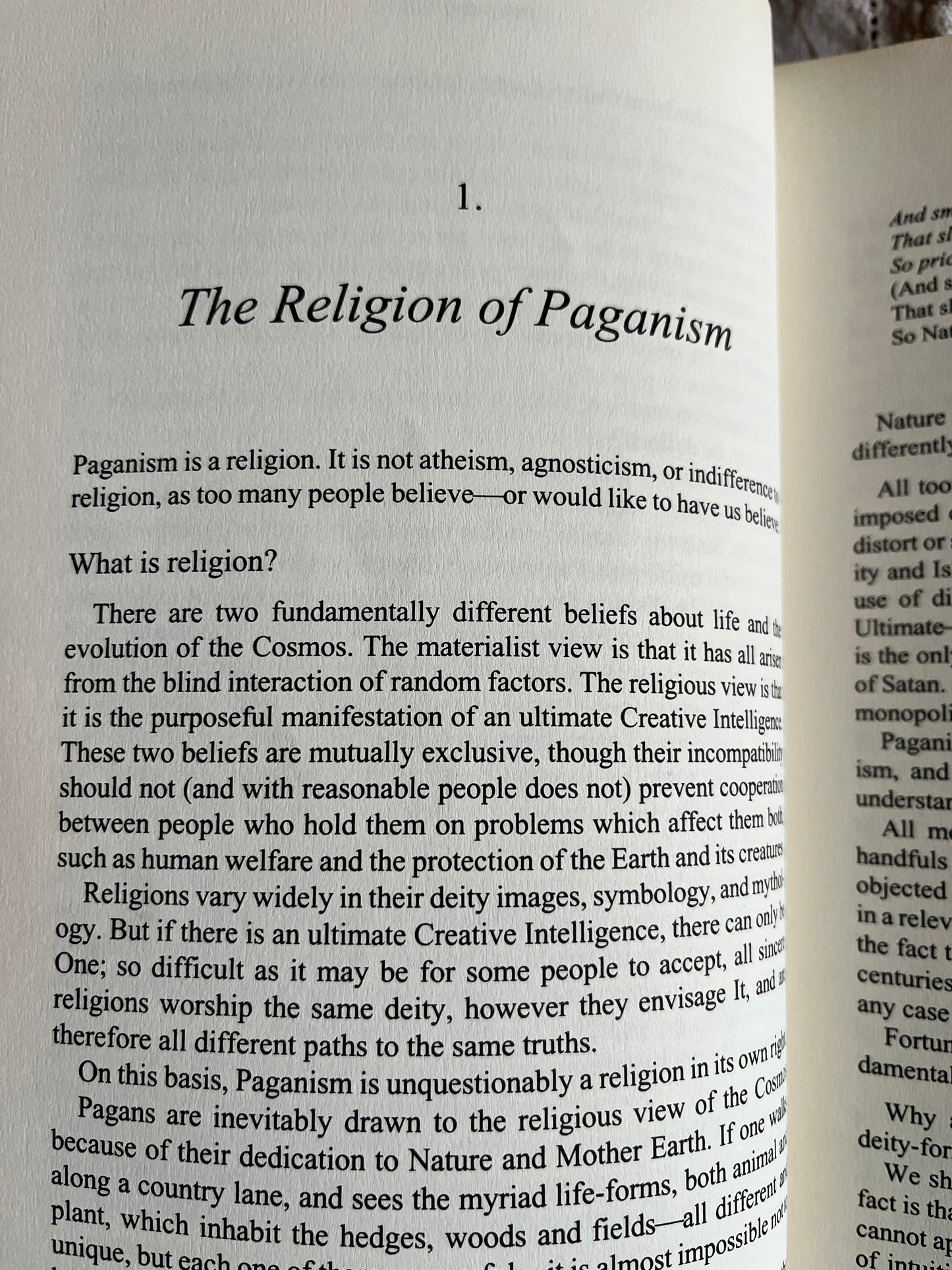 The Pagan Path - Janet & Stewart Farrar and Gavin Bone