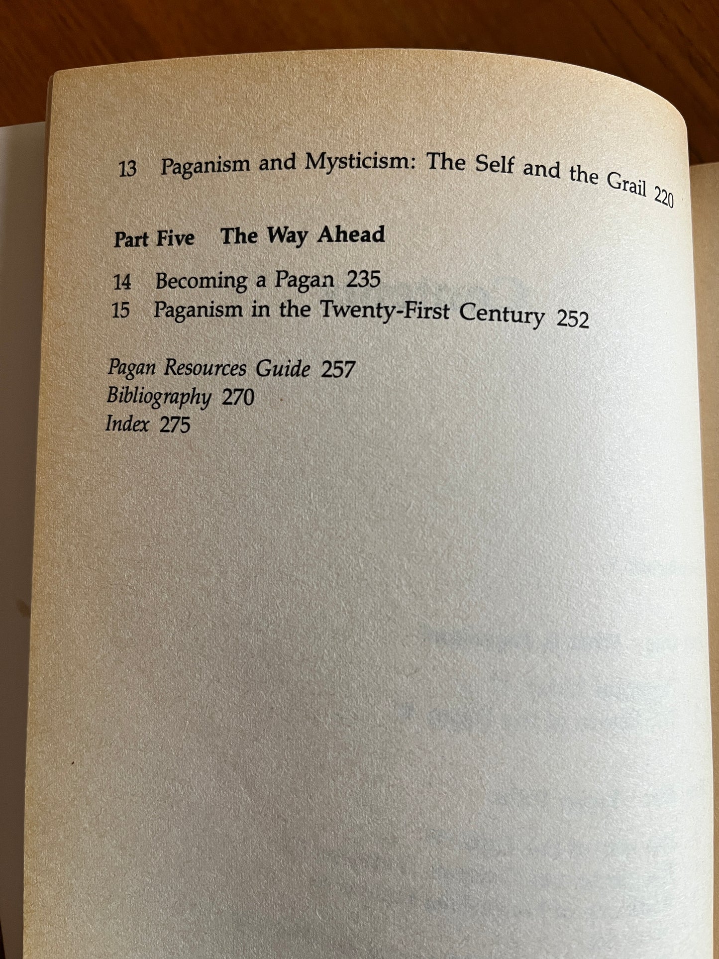 Phoenix from the Flame - Vivianne Crowley (First Edition)
