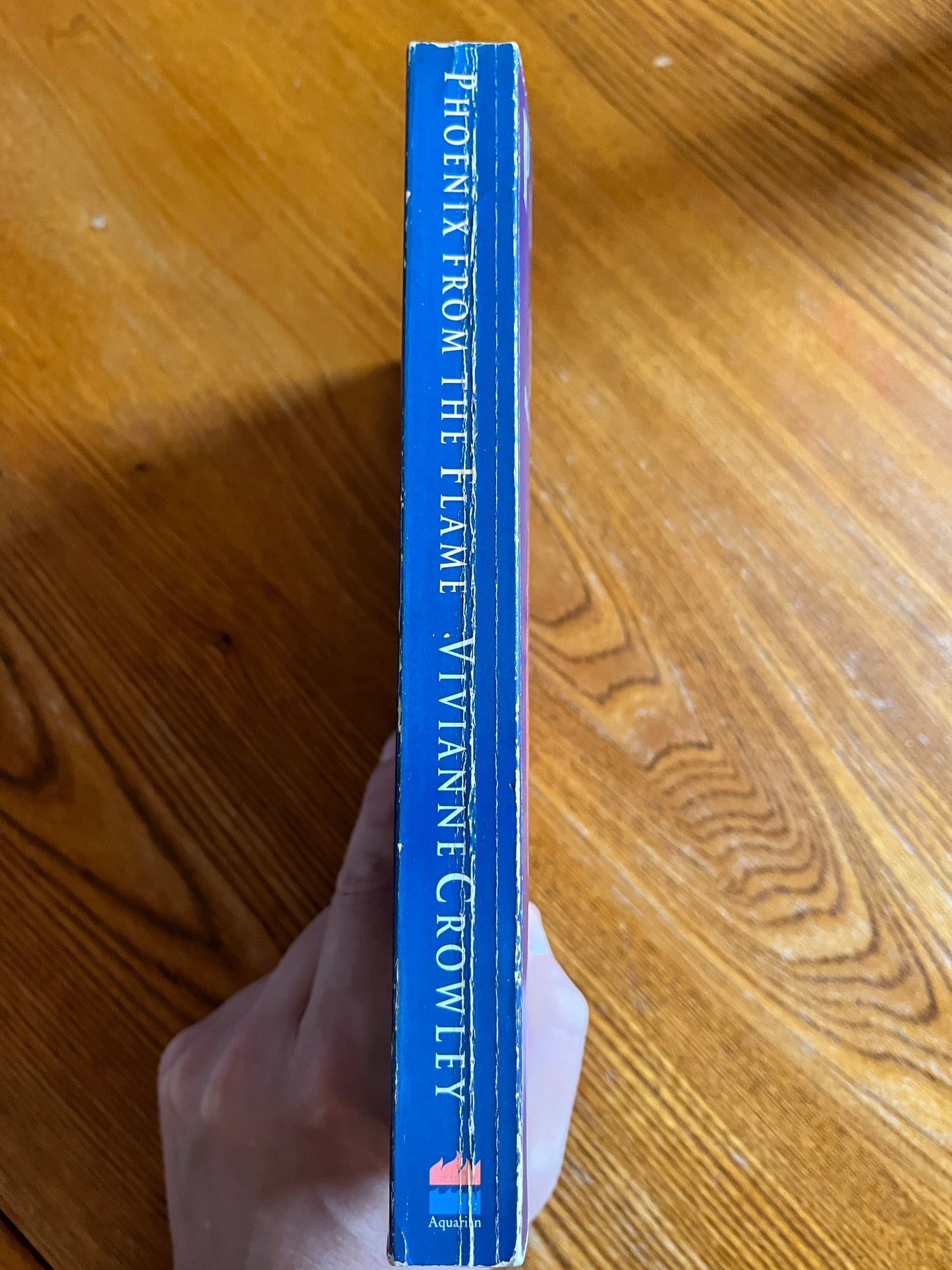 Phoenix from the Flame - Vivianne Crowley (First Edition)