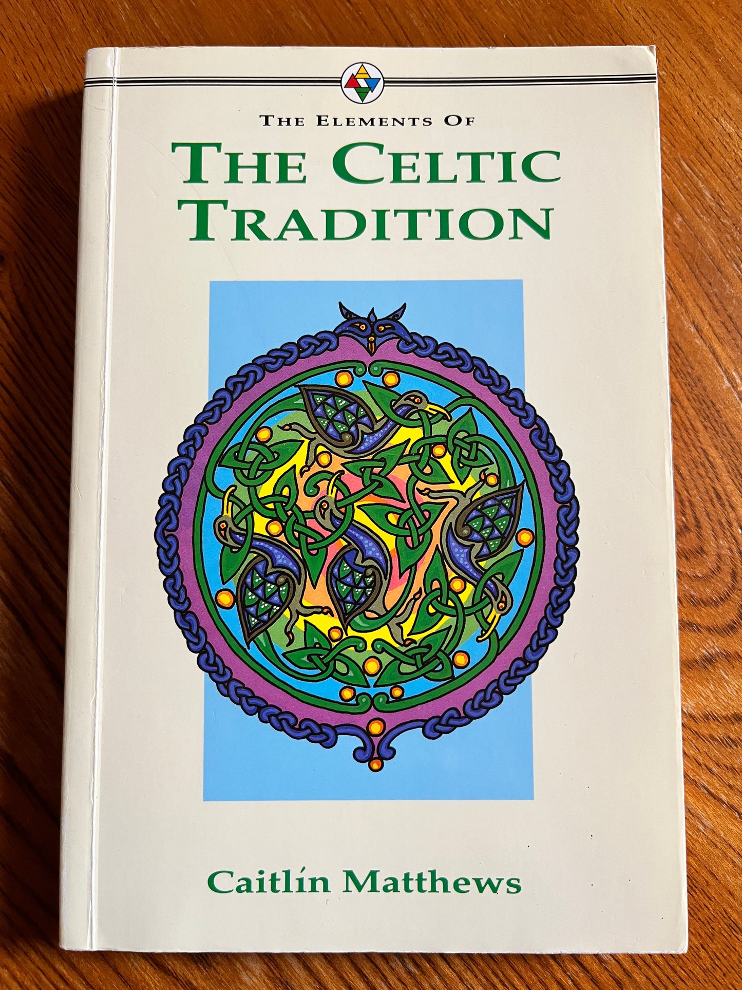 The Elements of the Celtic Tradition - Caitlin Matthews
