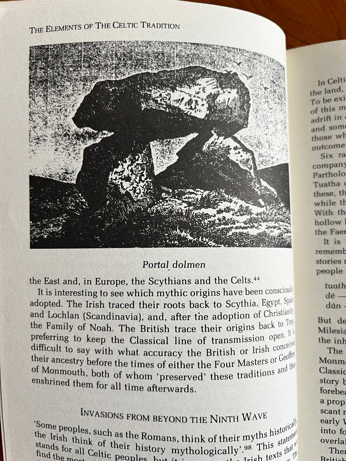 The Elements of the Celtic Tradition - Caitlin Matthews