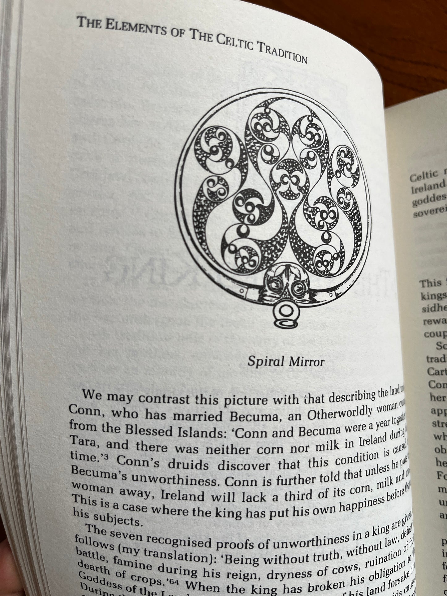 The Elements of the Celtic Tradition - Caitlin Matthews
