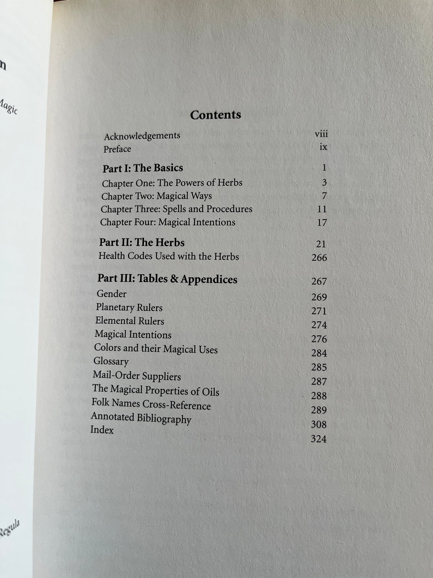 Cunningham's Encyclopedia of Magical Herbs - Scott Cunningham
