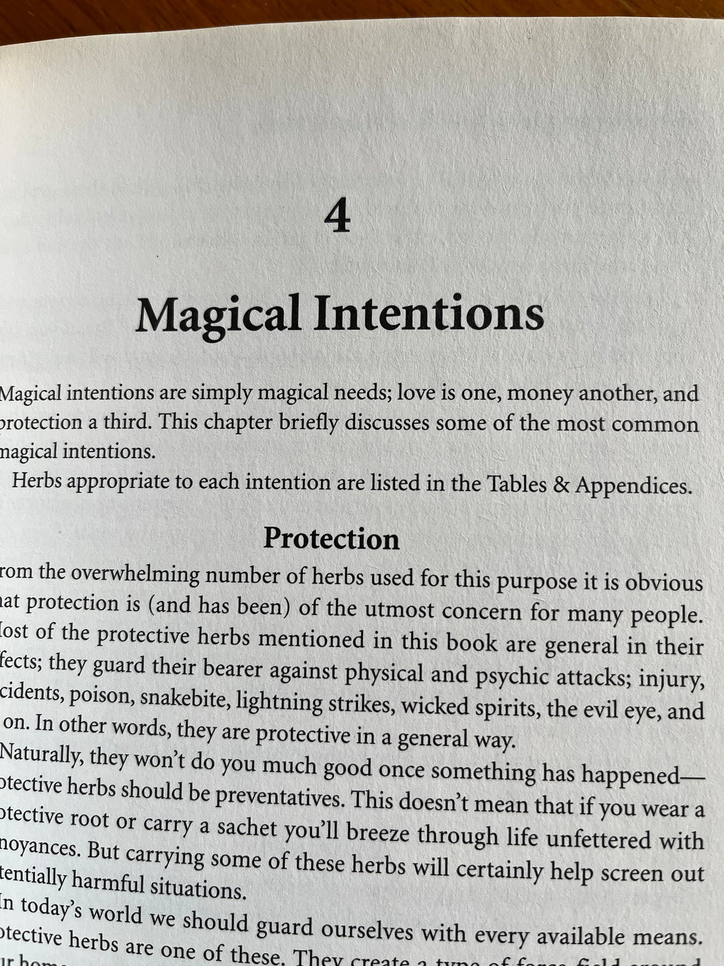 Cunningham's Encyclopedia of Magical Herbs - Scott Cunningham