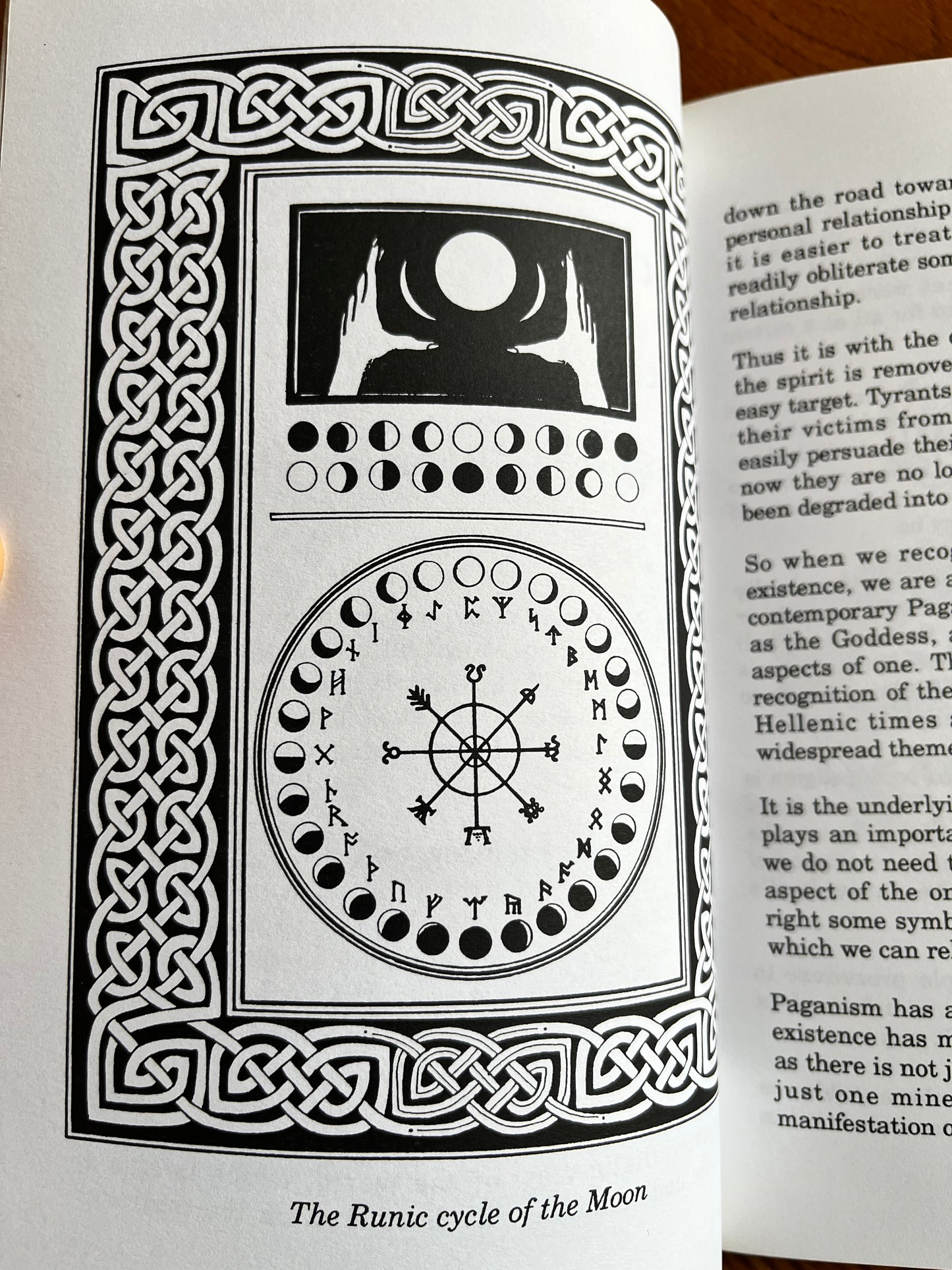 The Goddess Year - Nigel Pennick & Helen Field (First Edition)