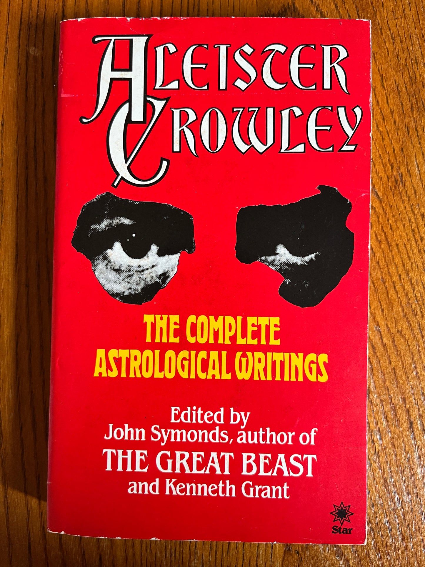 Aleister Crowley: The Complete Astrological Writings - Ed. Kenneth Grant, John Symonds (Star Books Edition)