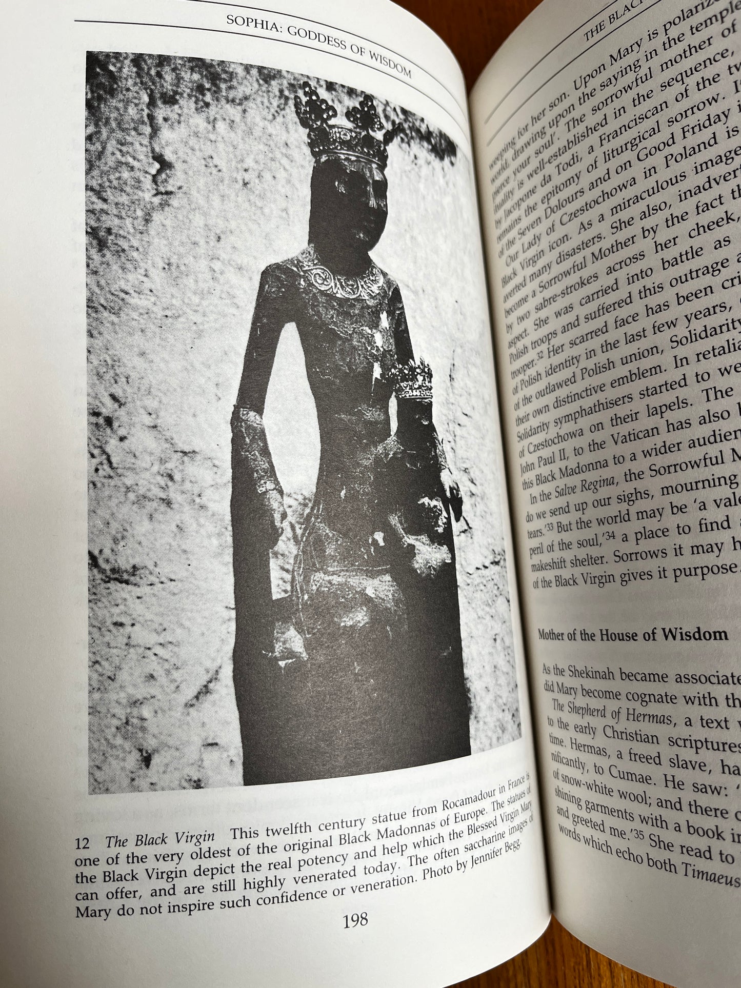 Sophia: Goddess of Wisdom - Caitlín Matthews (First Edition)