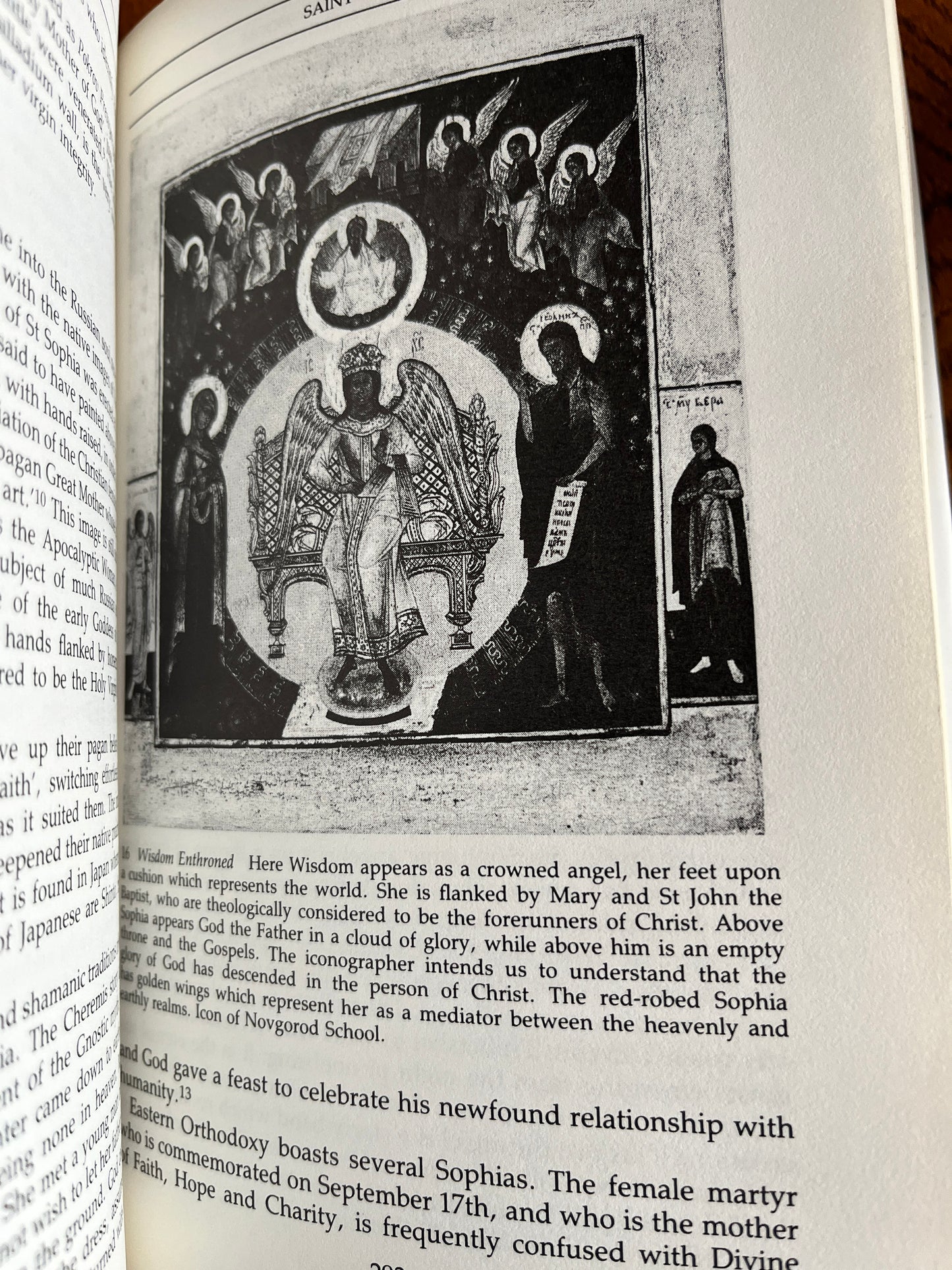 Sophia: Goddess of Wisdom - Caitlín Matthews (First Edition)