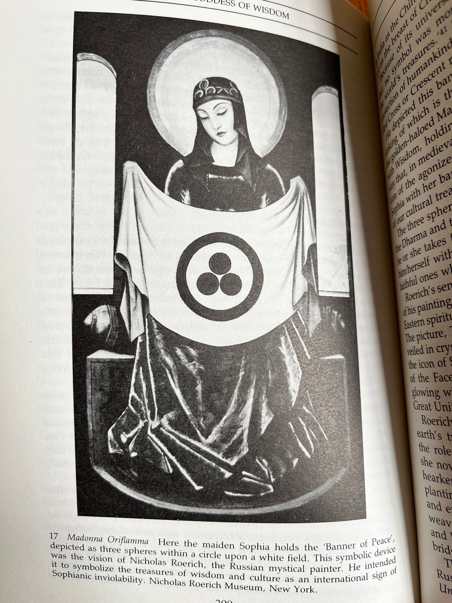 Sophia: Goddess of Wisdom - Caitlín Matthews (First Edition)