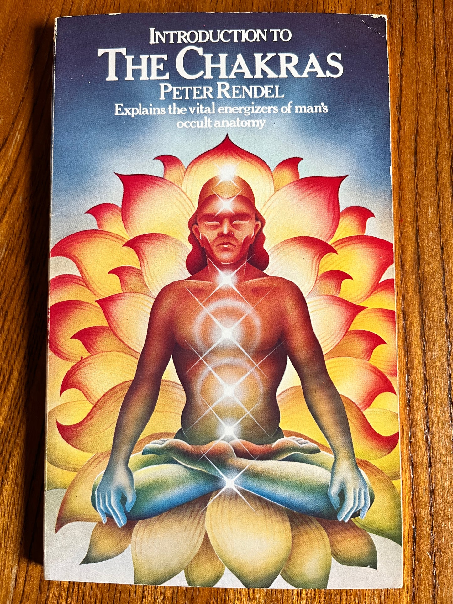 Introduction to the Chakras - Peter Rendel (1979)
