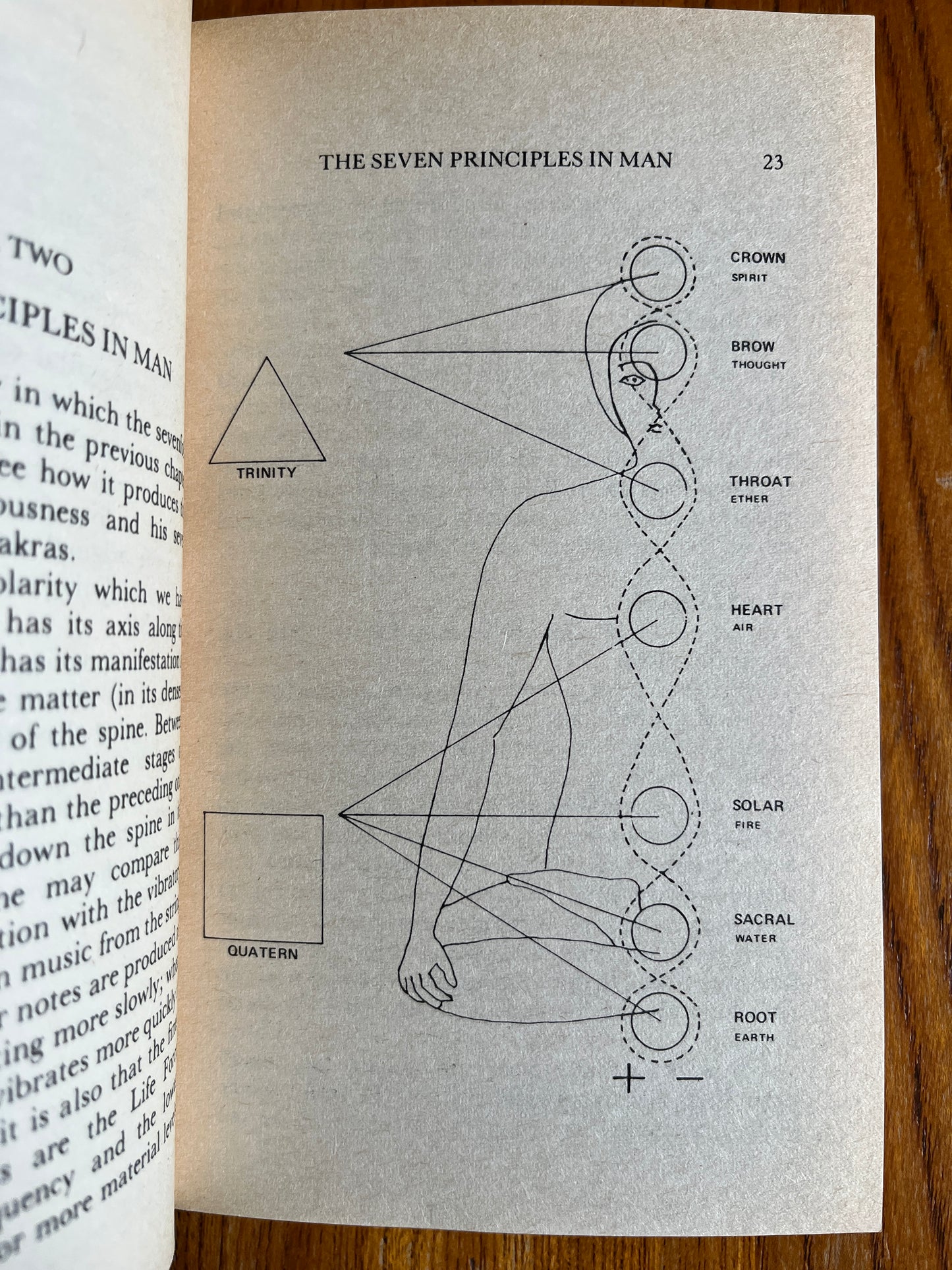 Introduction to the Chakras - Peter Rendel (1979)