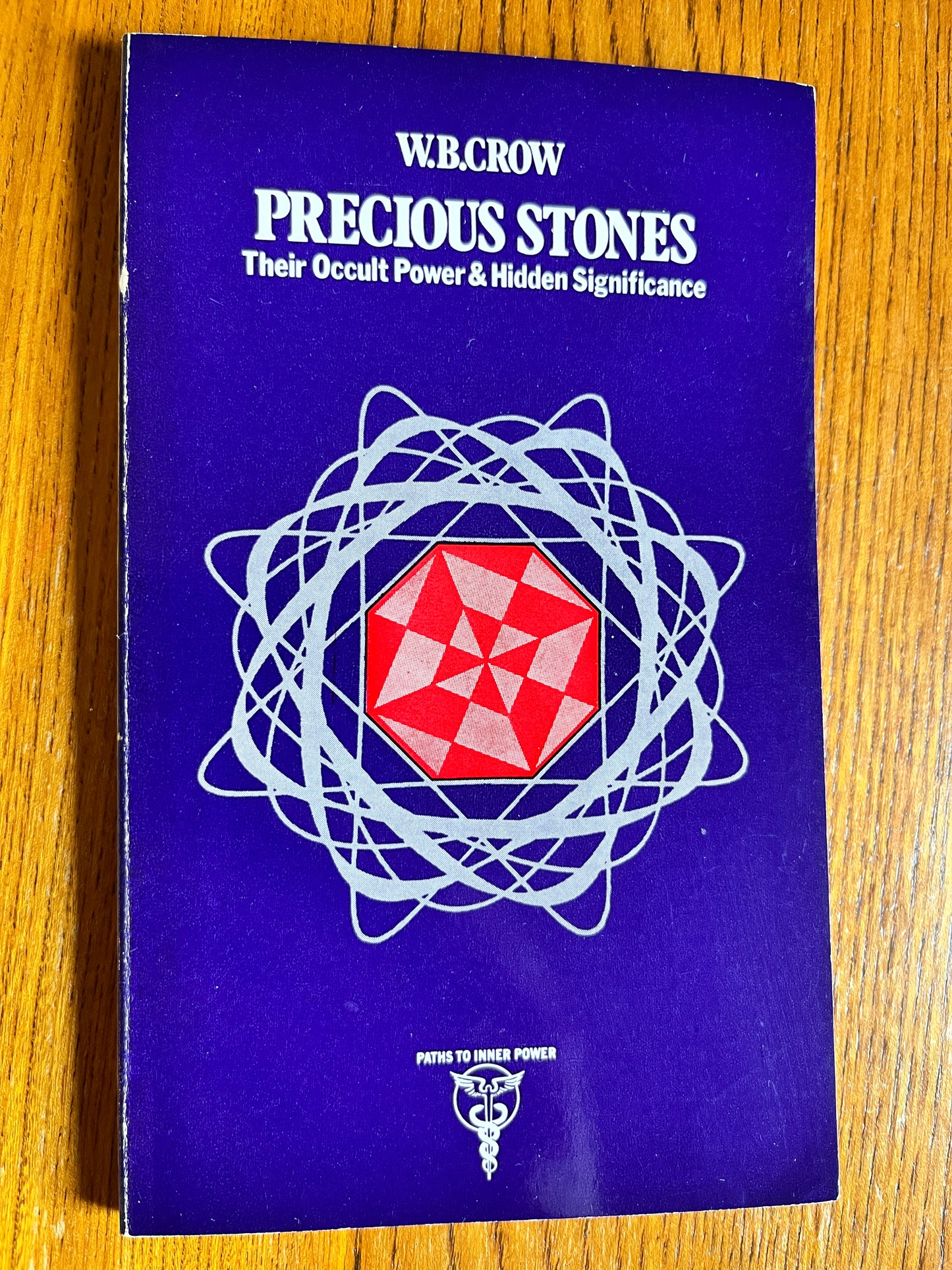 Precious Stone - W B Crow (1977)