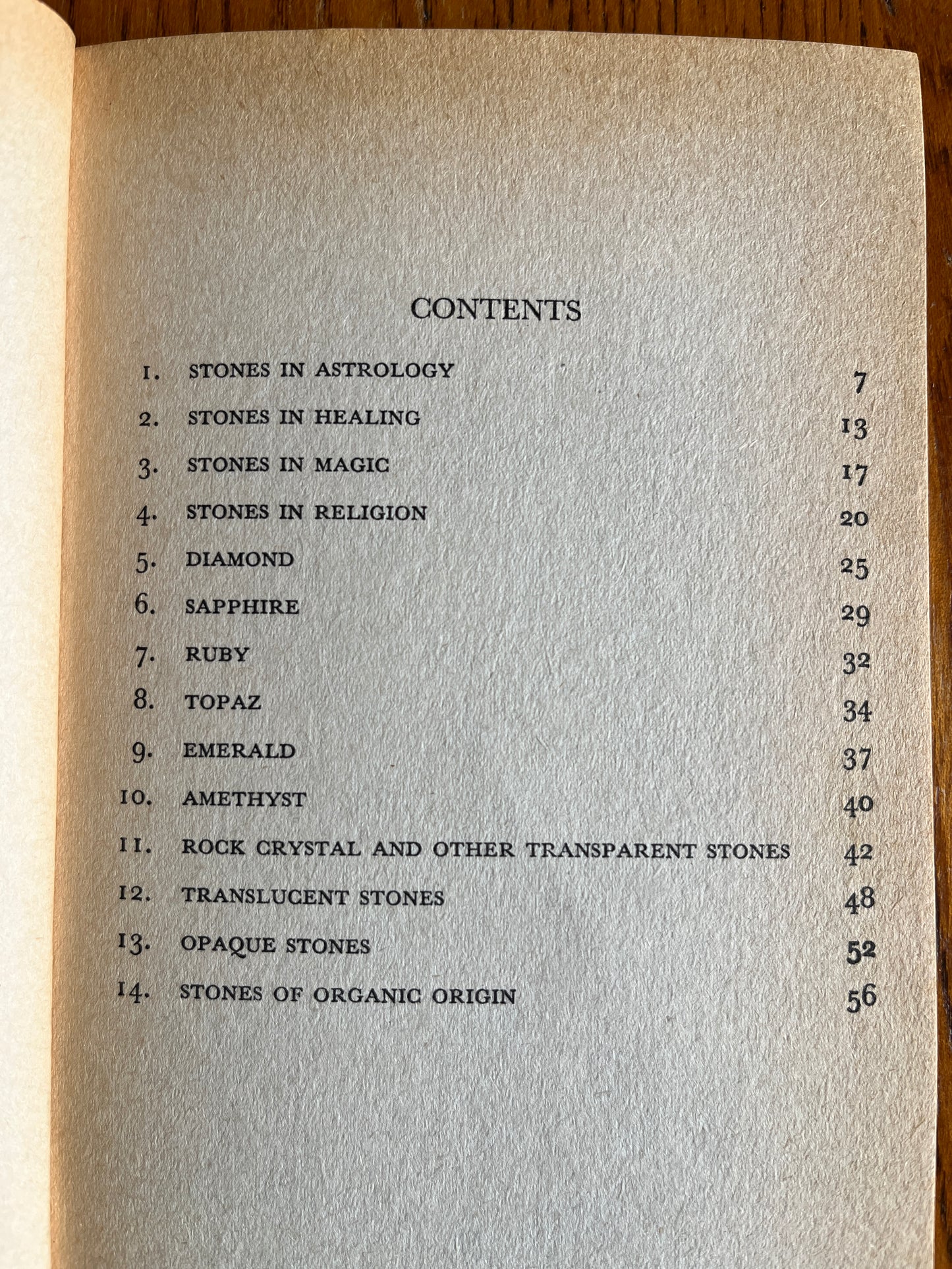 Precious Stone - W B Crow (1977)