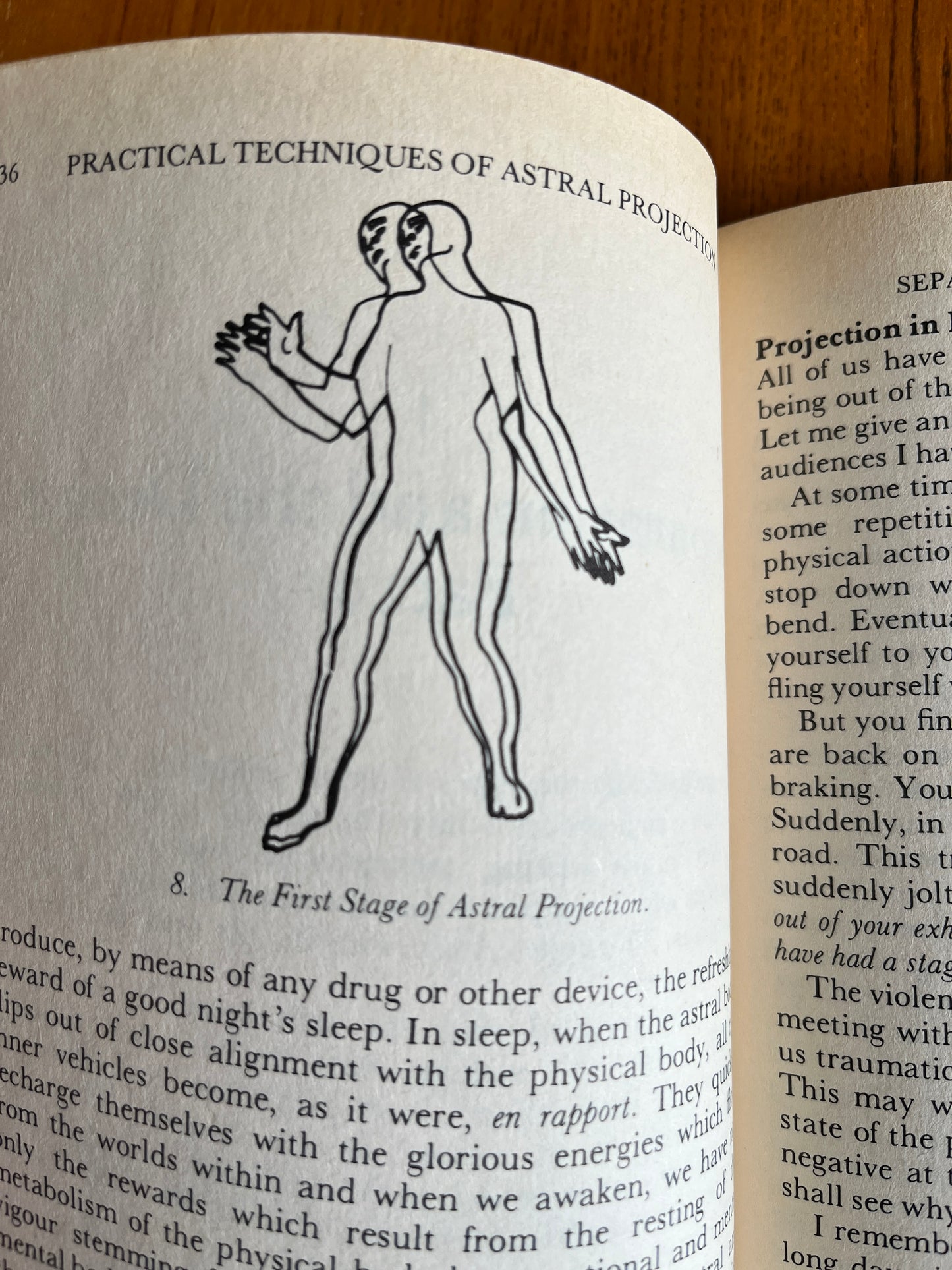 Practical Techniques of Astral Projection - Dr Douglas M Baker