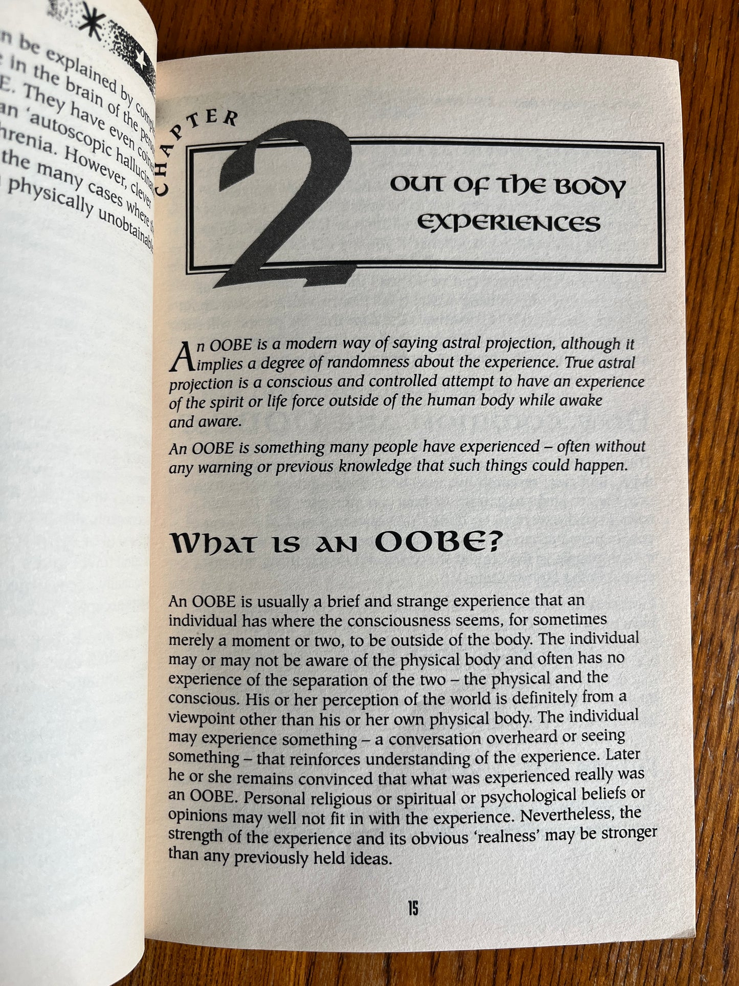 Astral Projection: A Beginner's Guide - Richard Craze