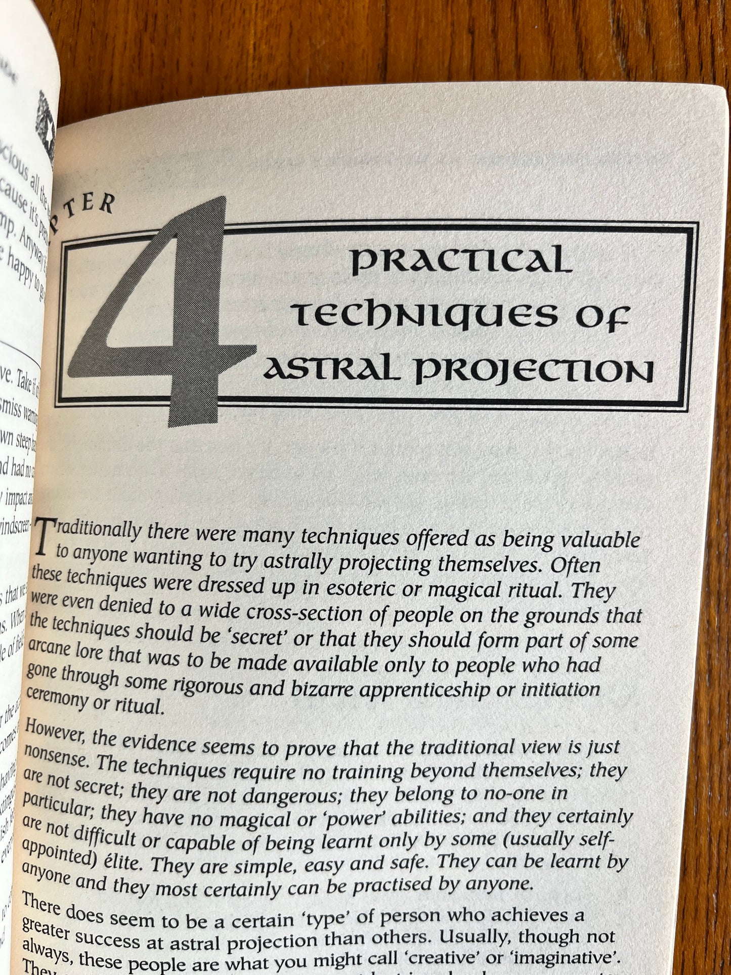 Astral Projection: A Beginner's Guide - Richard Craze