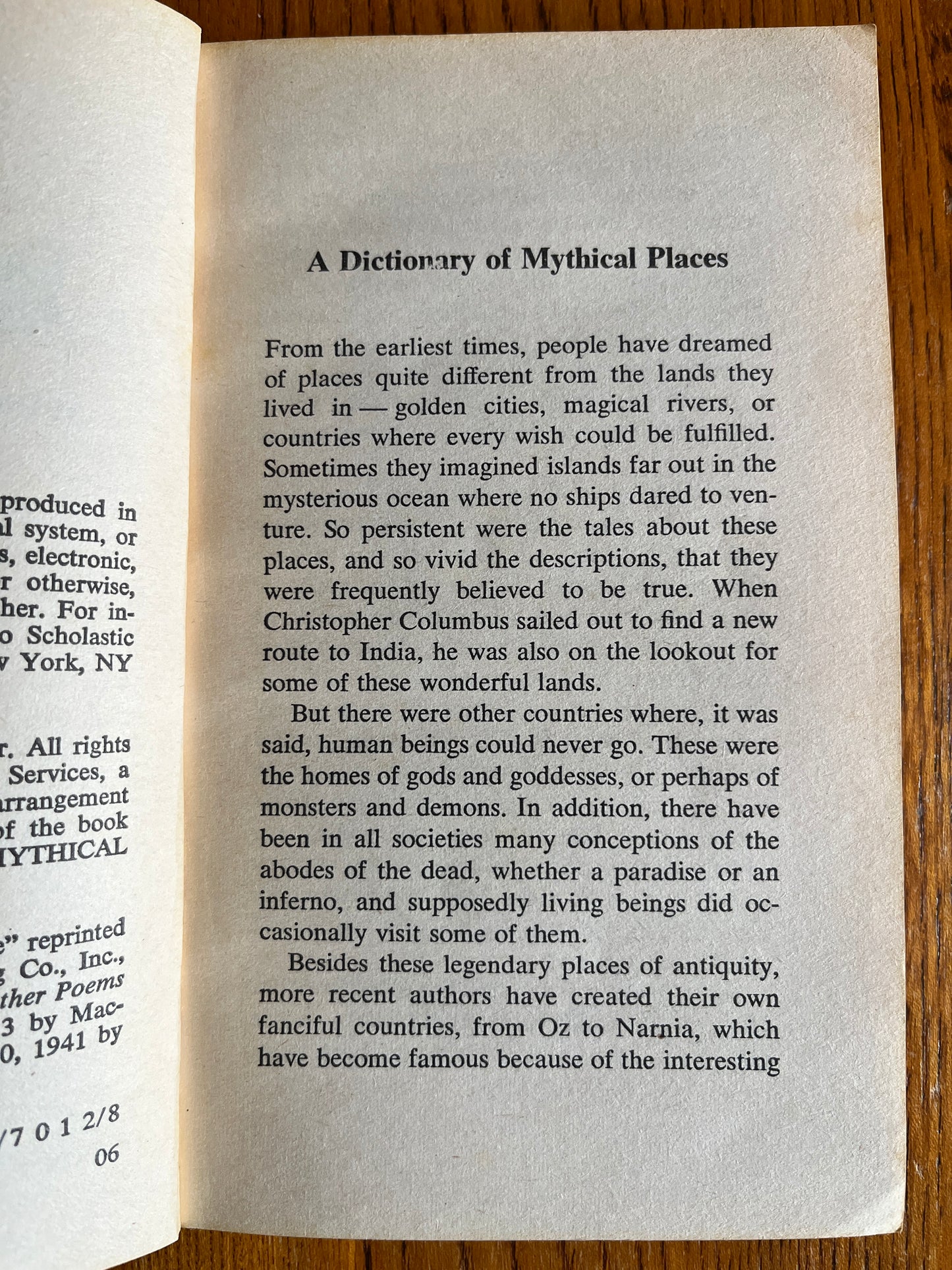 Demons, Monsters & Abodes of the Dead - Robin Palmer