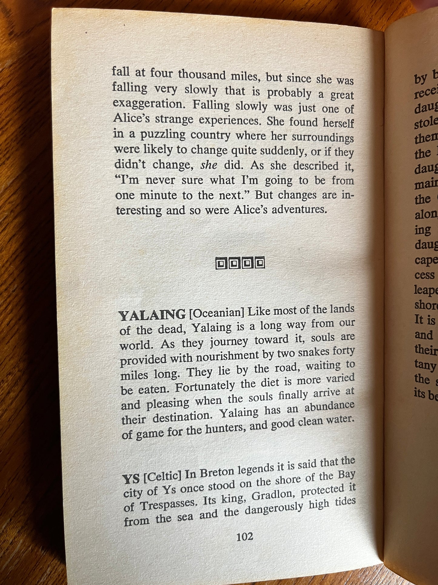 Demons, Monsters & Abodes of the Dead - Robin Palmer