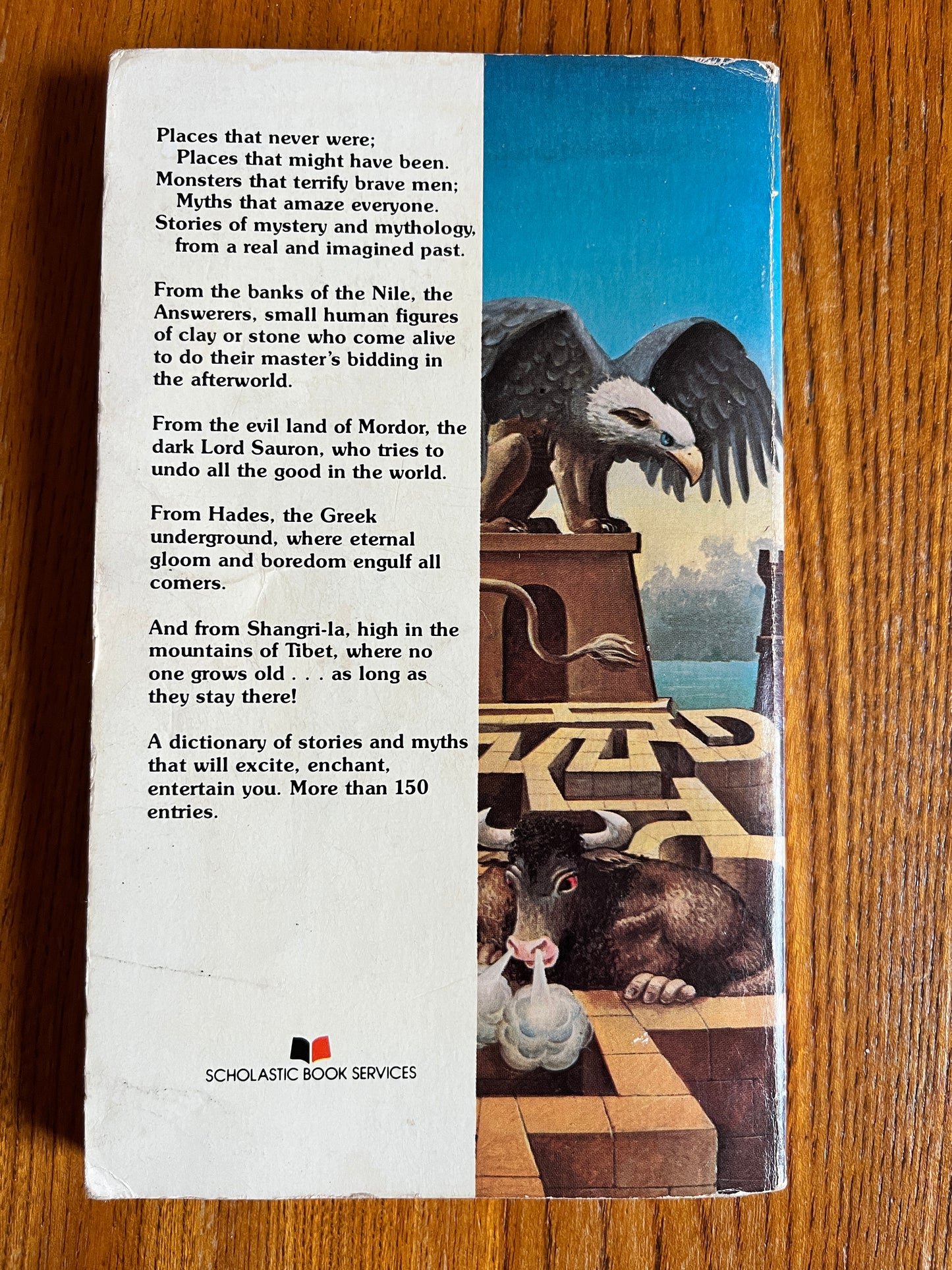 Demons, Monsters & Abodes of the Dead - Robin Palmer