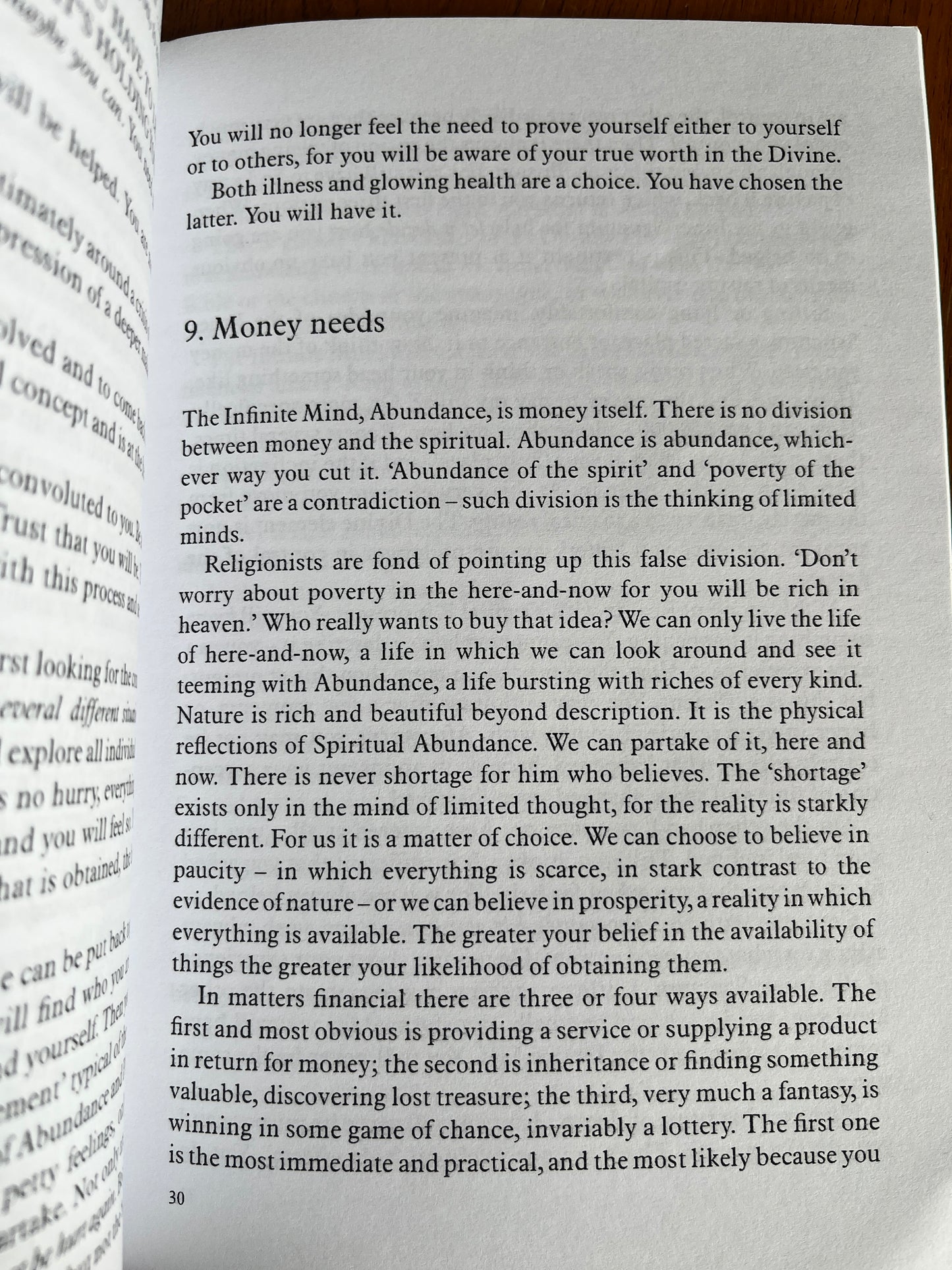Secrets of the Inner Sanctum - M Maximus