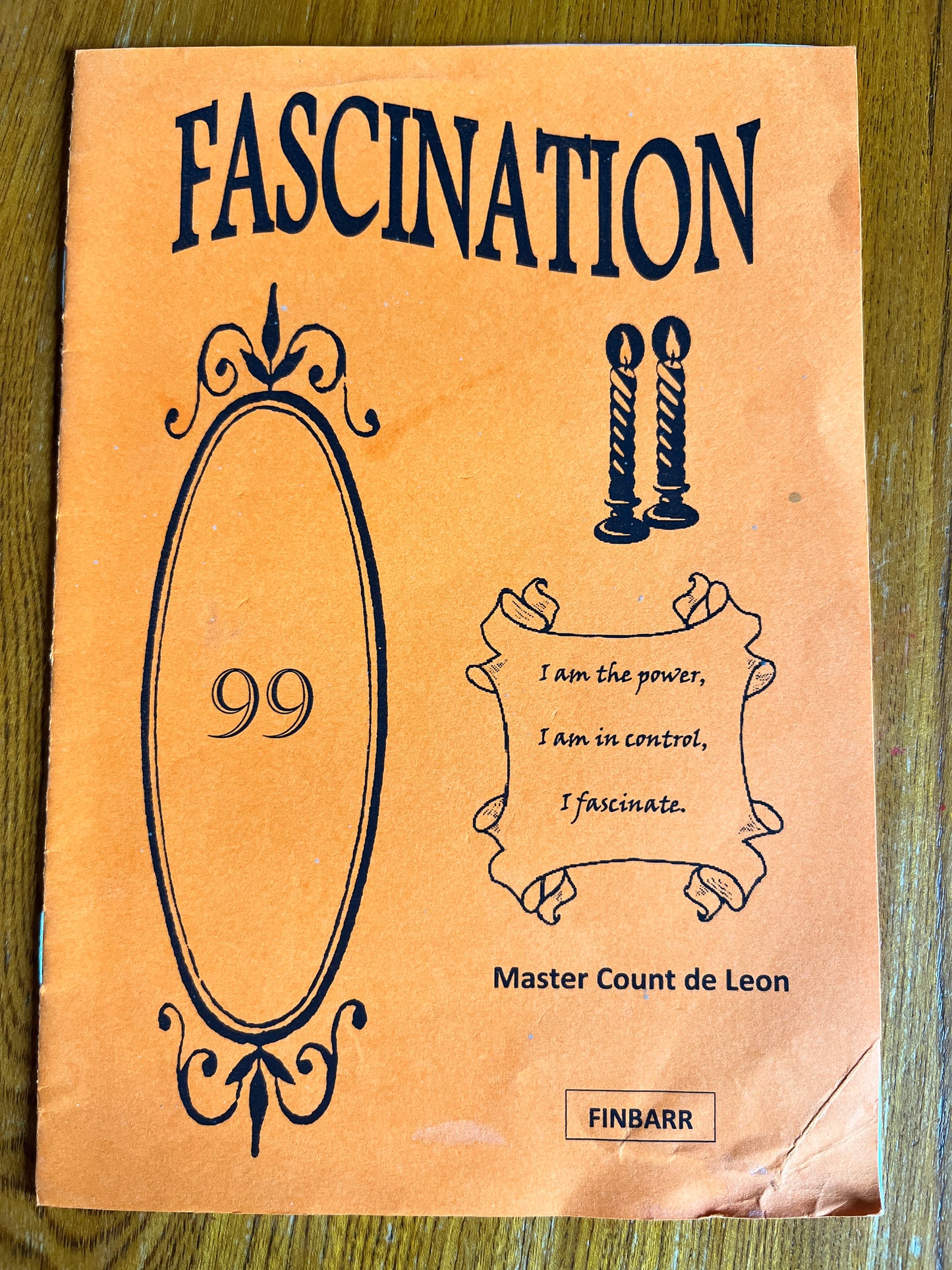 Fascination - Master Count de Leon