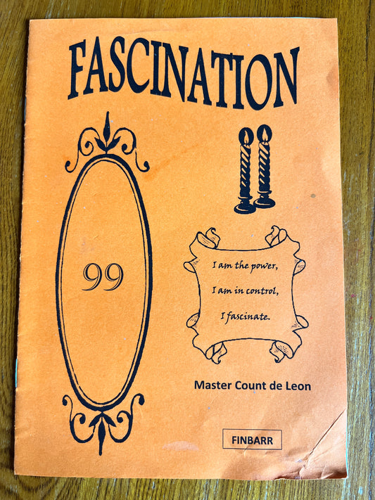 Fascination - Master Count de Leon