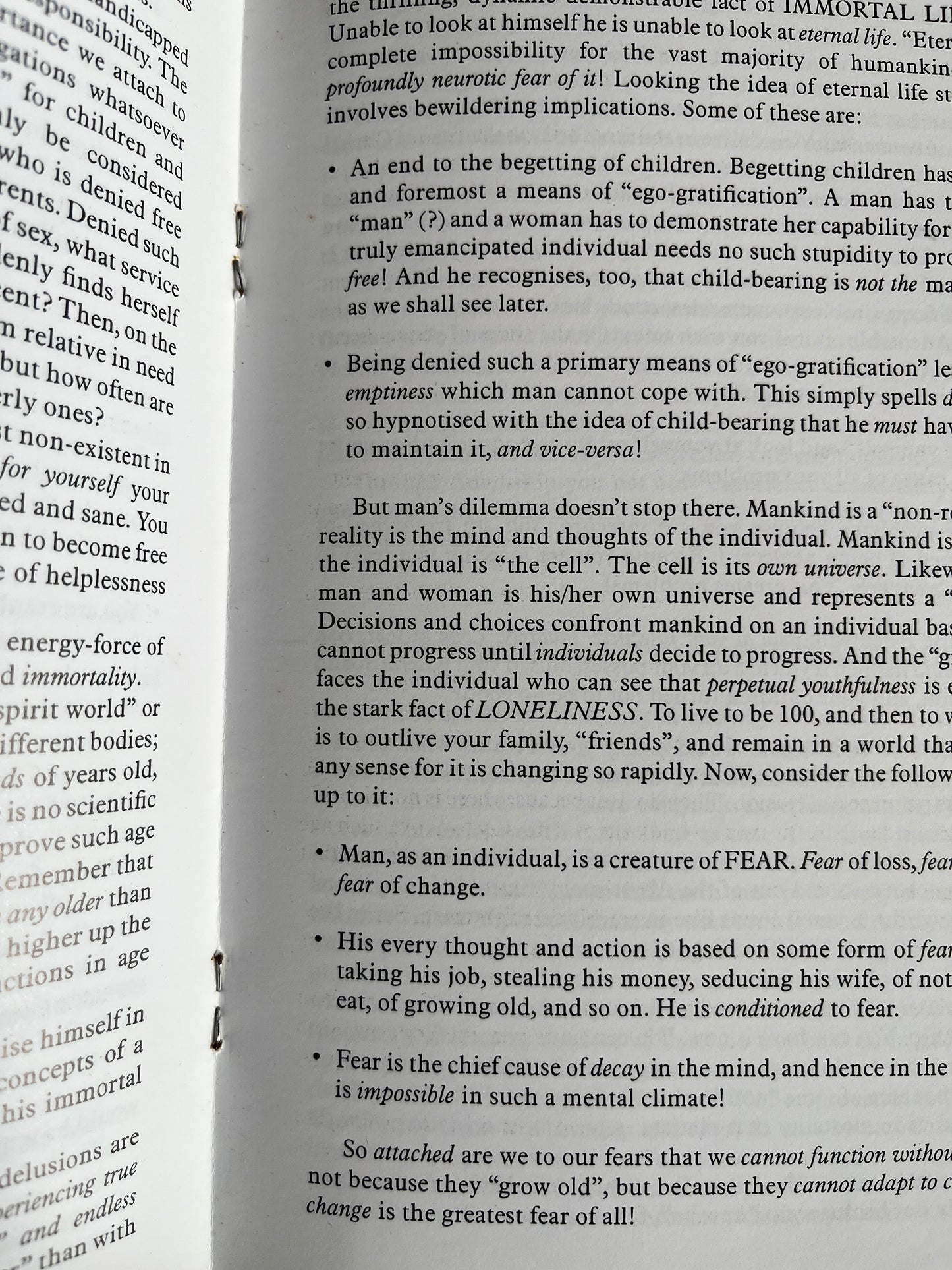 The Book of Gnostic Revelation - The Gnostic Revelation Society (1982)