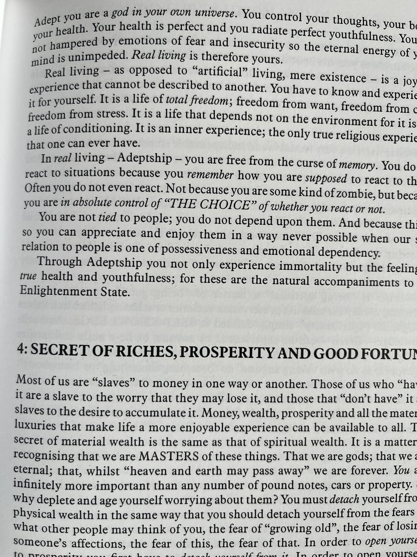 The Book of Gnostic Revelation - The Gnostic Revelation Society (1982)