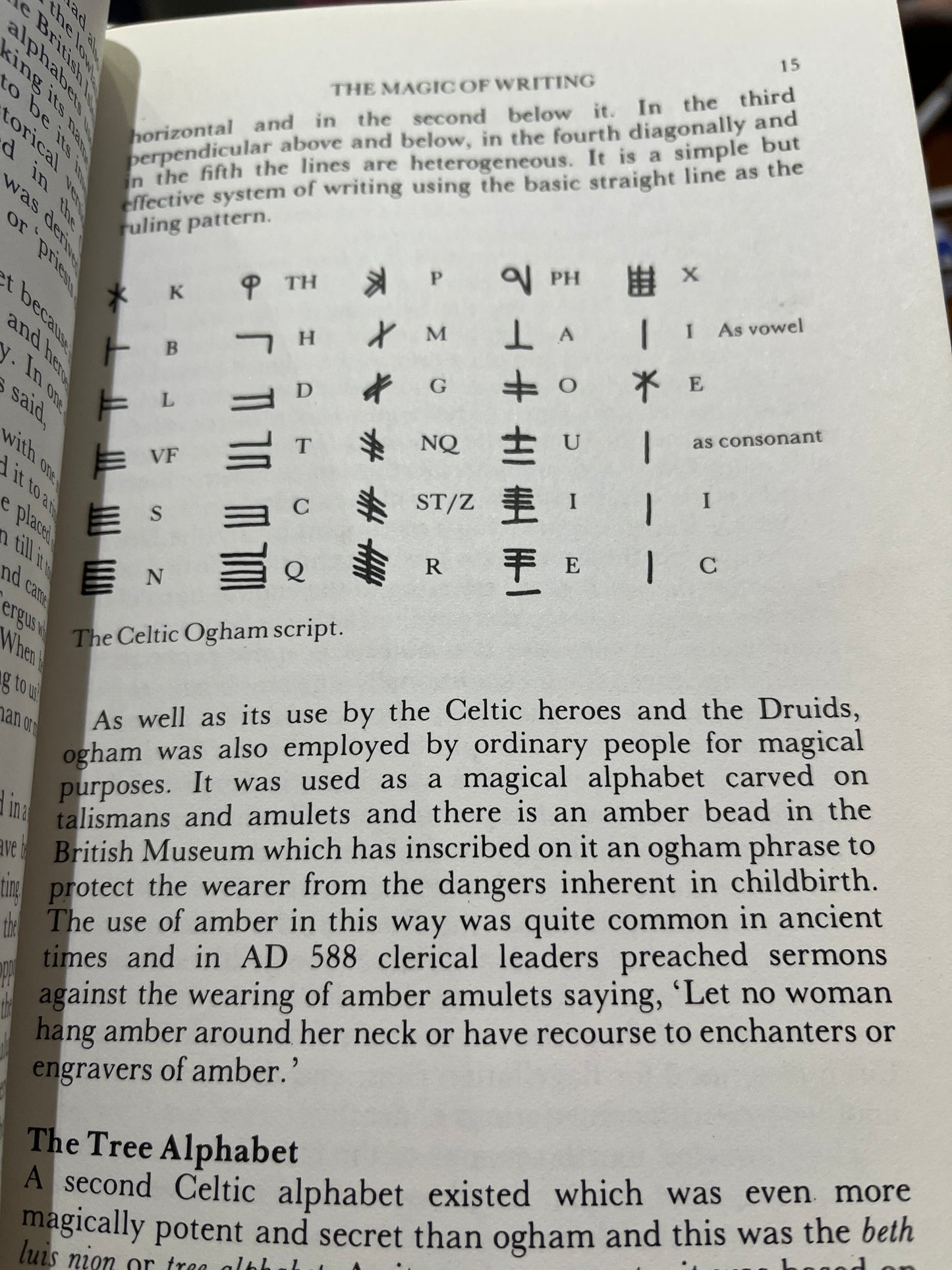 The Runes - Michael A. Howard (First PB Edition)