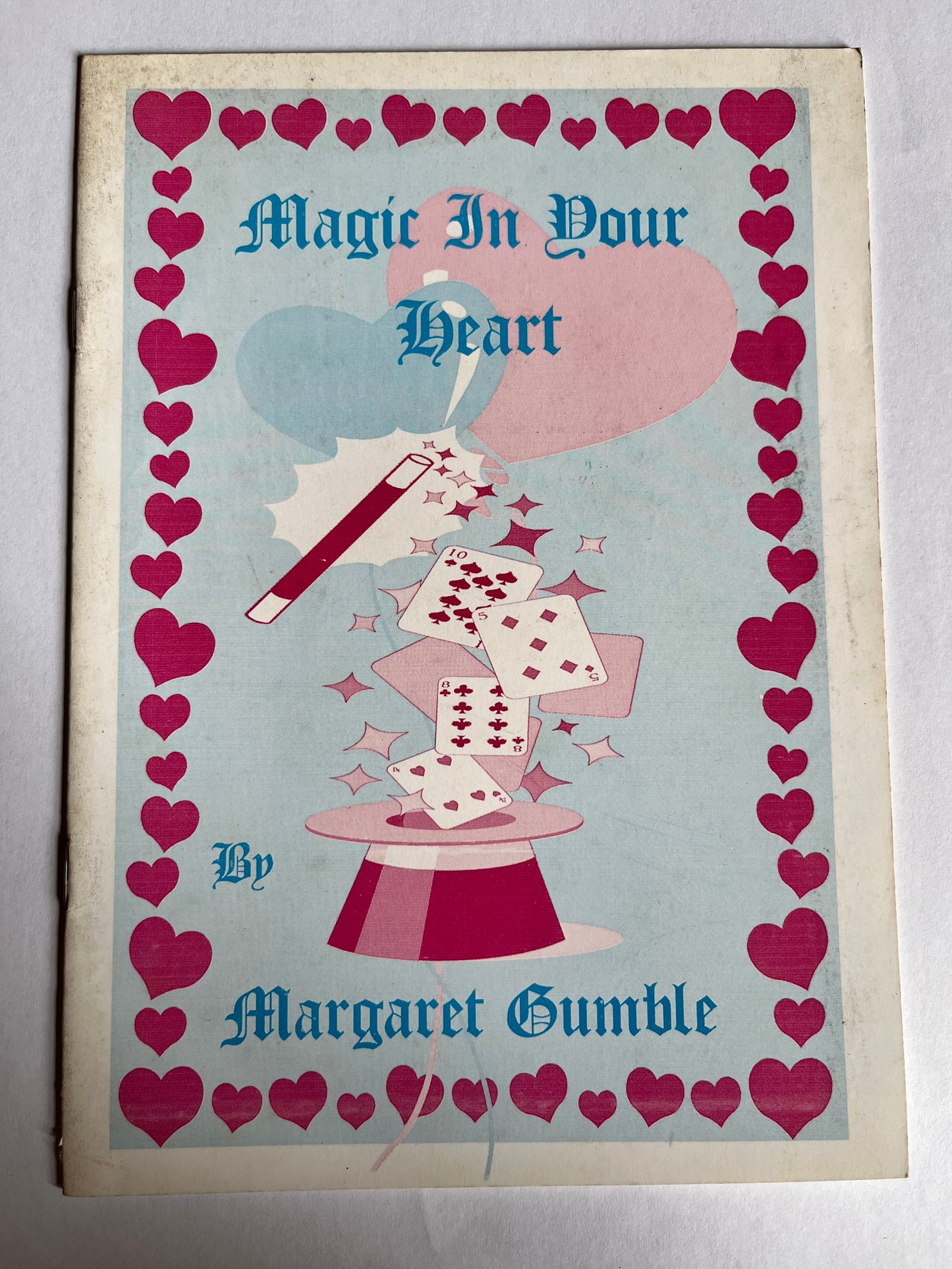 Magic in Your Heart - Margaret Gumble (1995 Finbarr First Edition)