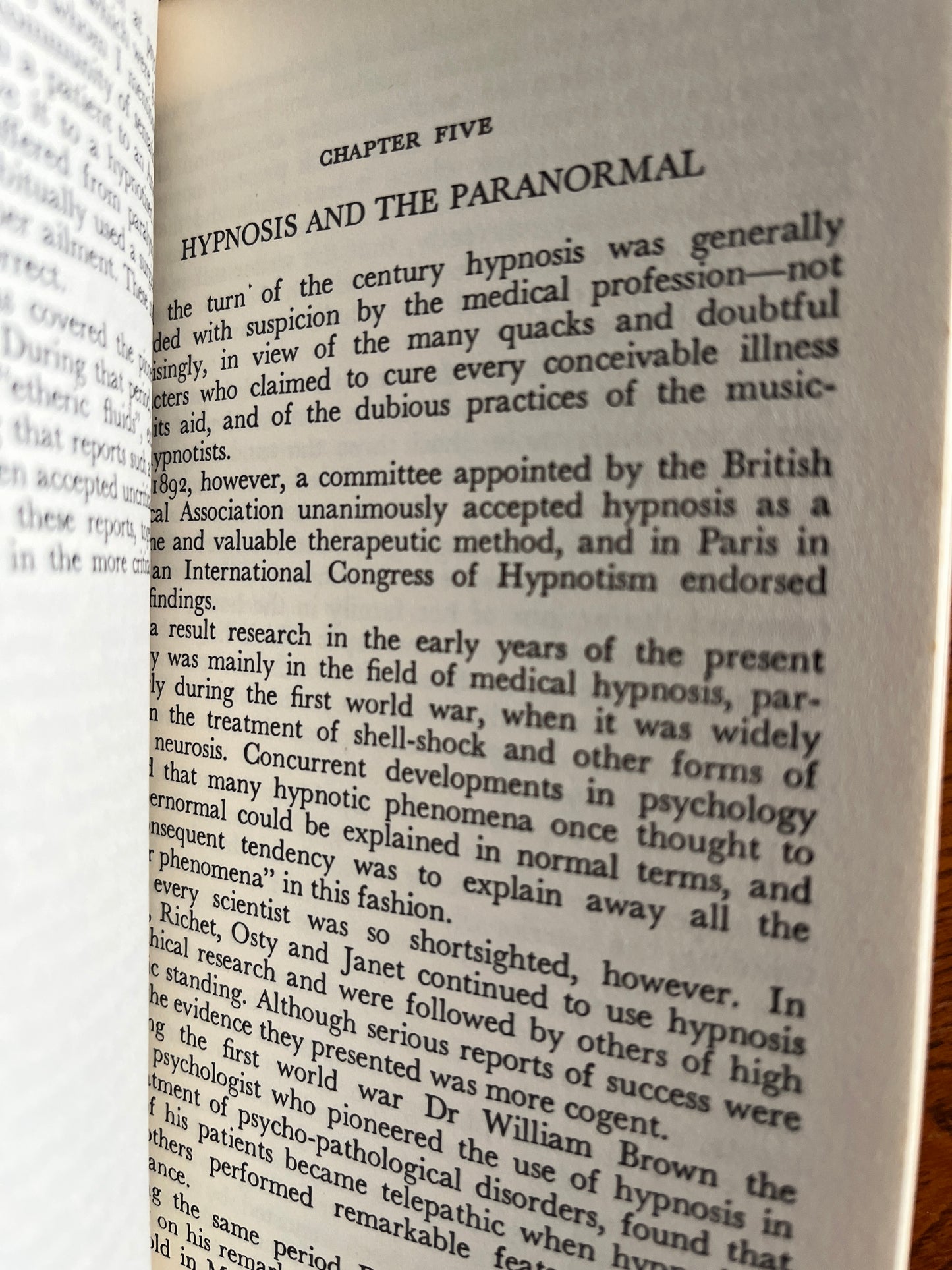 The Psychic Power of Hypnosis - Simeon Edmunds (1975)