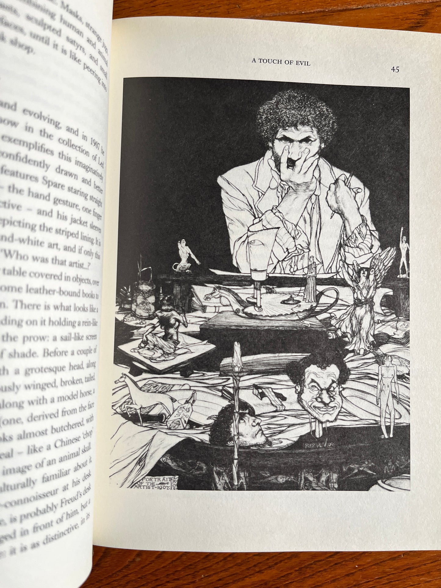 Austin Osman Spare: The Life and Legend of London’s Lost Artist - Phil Baker (SIGNED First Edition)