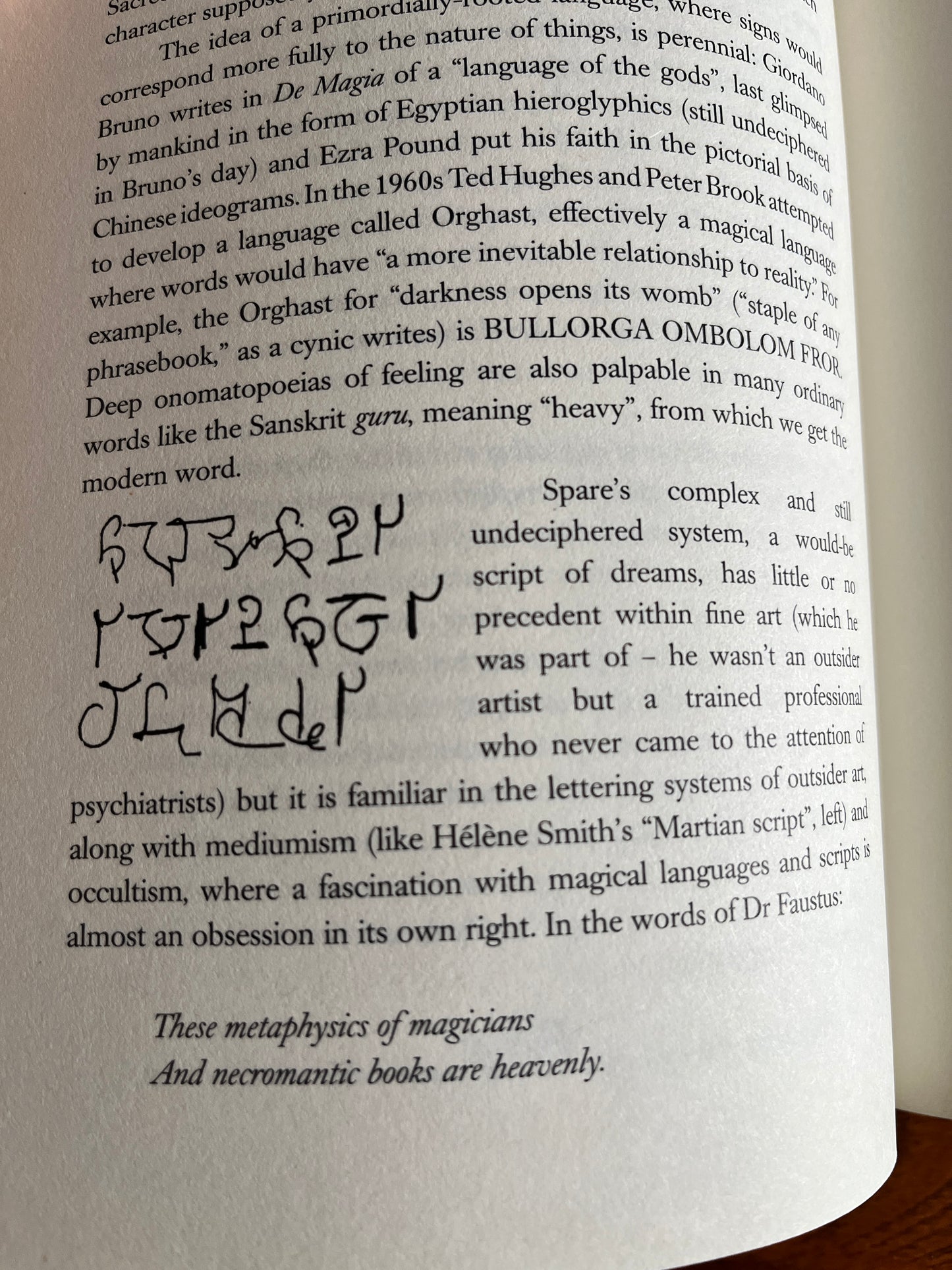 Austin Osman Spare: The Life and Legend of London’s Lost Artist - Phil Baker (SIGNED First Edition)