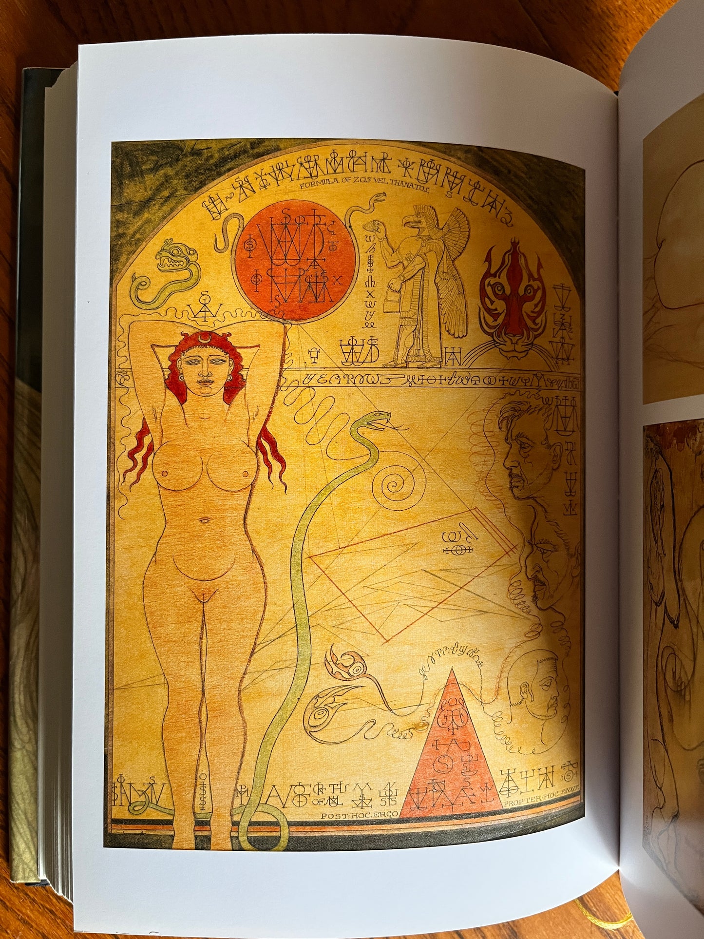 Austin Osman Spare: The Life and Legend of London’s Lost Artist - Phil Baker (SIGNED First Edition)