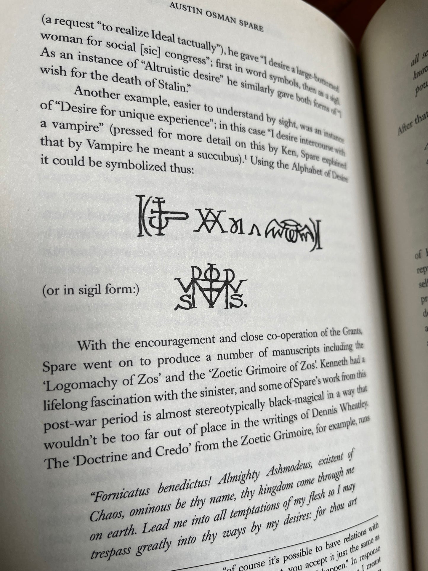 Austin Osman Spare: The Life and Legend of London’s Lost Artist - Phil Baker (SIGNED First Edition)