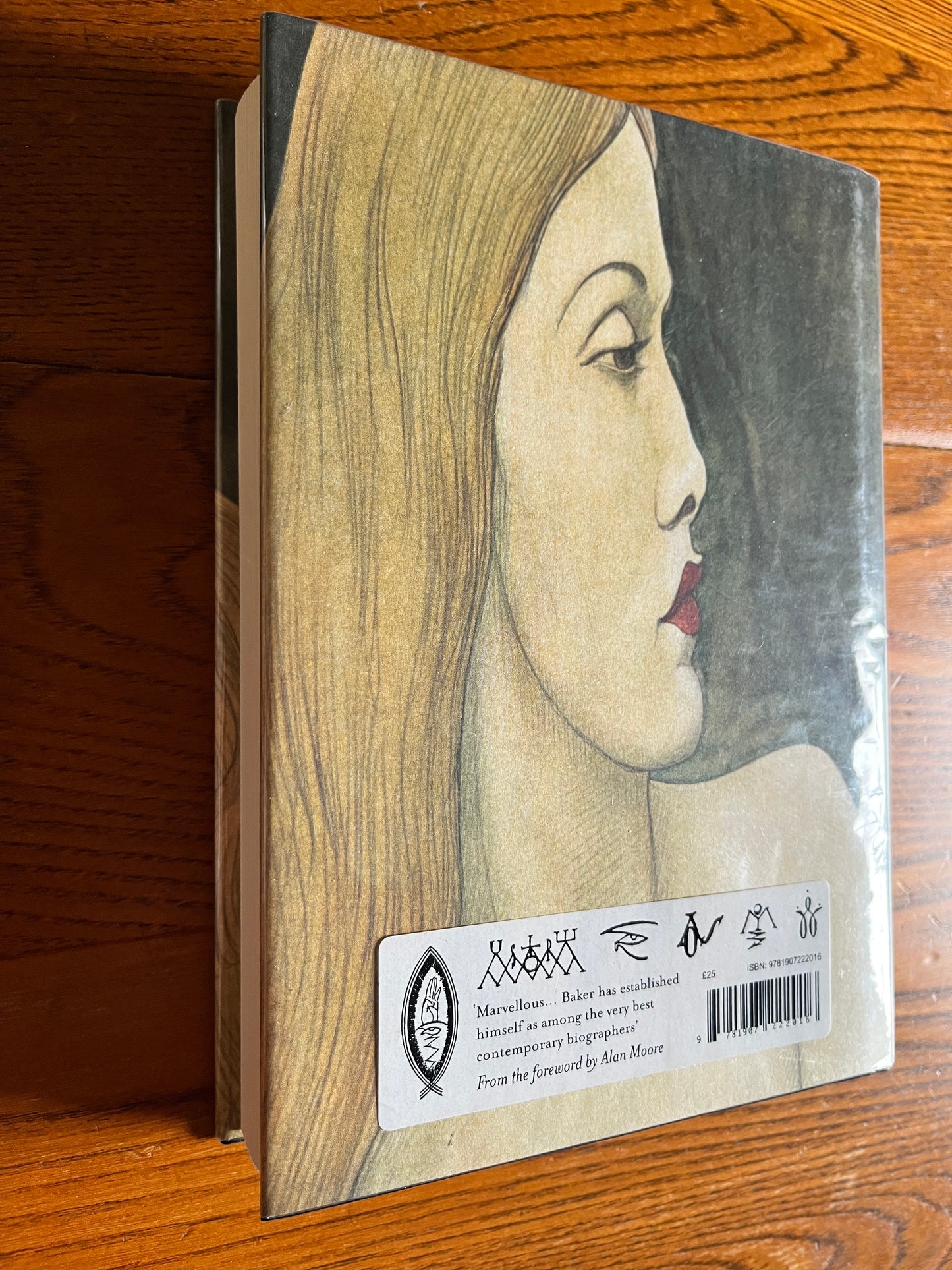 Austin Osman Spare: The Life and Legend of London’s Lost Artist - Phil Baker (SIGNED First Edition)