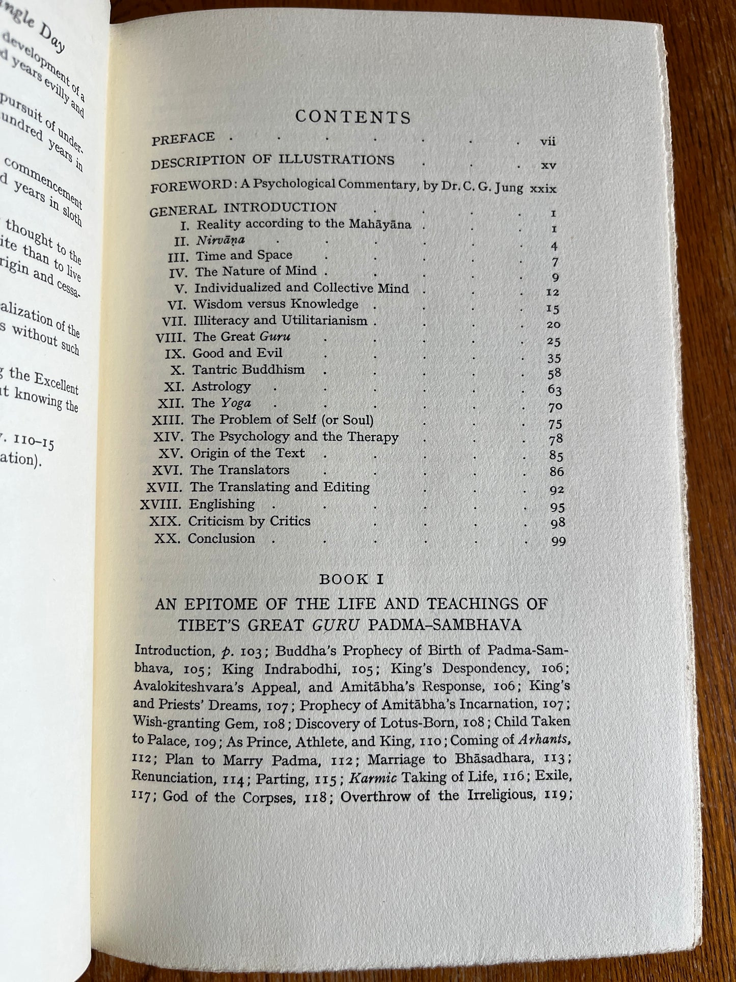 The Tibetan Book of The Great Liberation - Ed. W. Y. Evans-Wentz, commentary by C. G. Jung (FIRST EDITION)