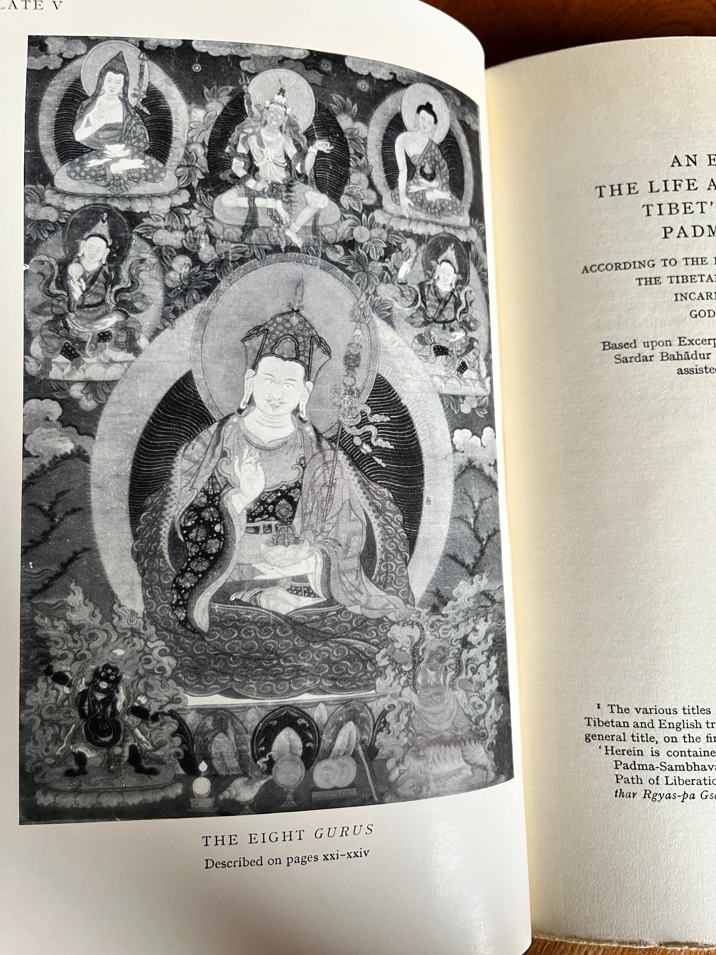 The Tibetan Book of The Great Liberation - Ed. W. Y. Evans-Wentz, commentary by C. G. Jung (FIRST EDITION)