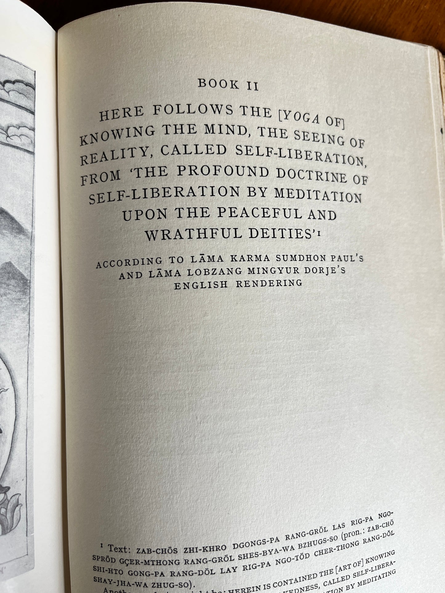 The Tibetan Book of The Great Liberation - Ed. W. Y. Evans-Wentz, commentary by C. G. Jung (FIRST EDITION)