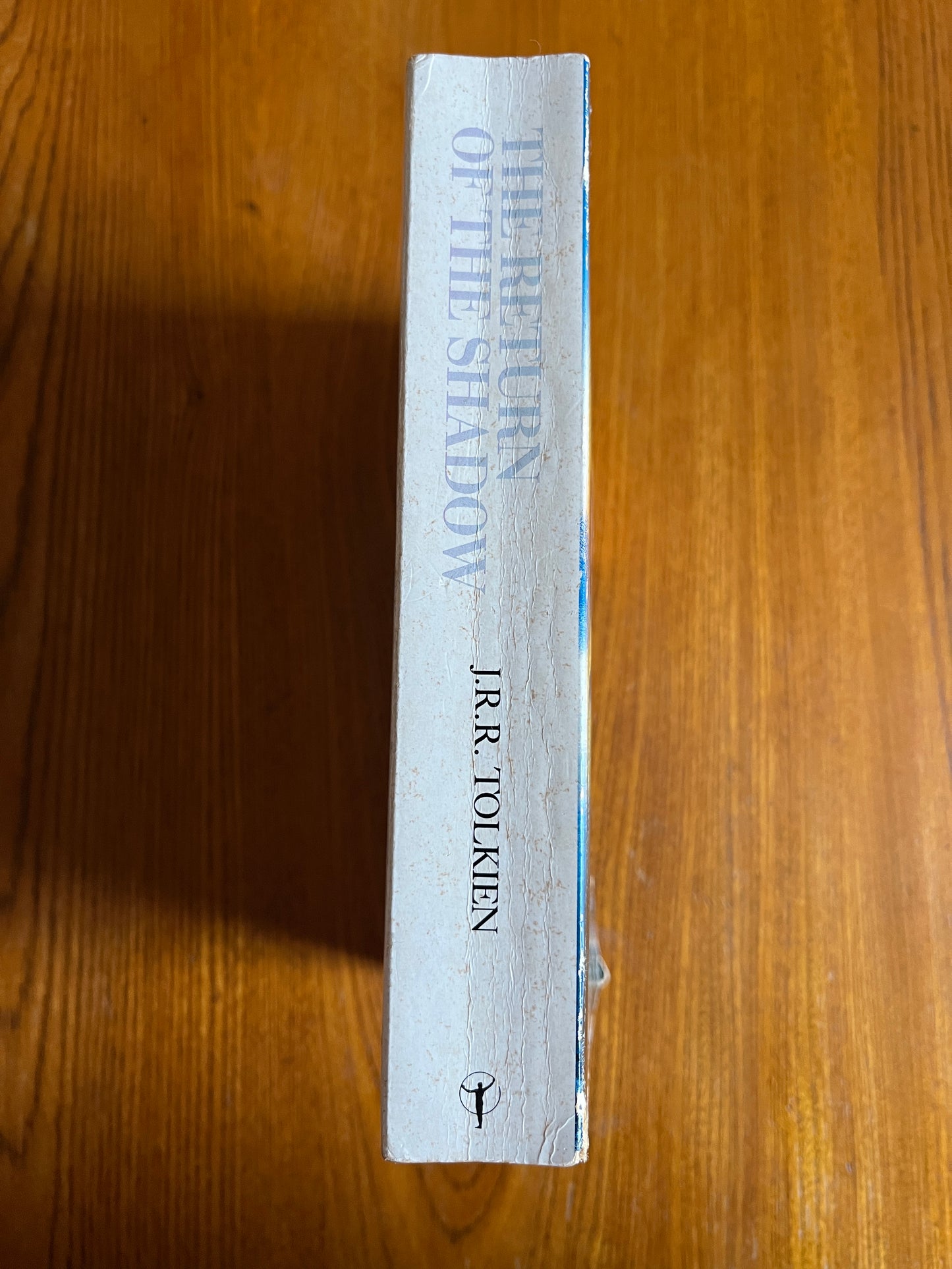 The History of the Lord of the Rings Part One: The Return of the Shadow – JRR Tolkien
